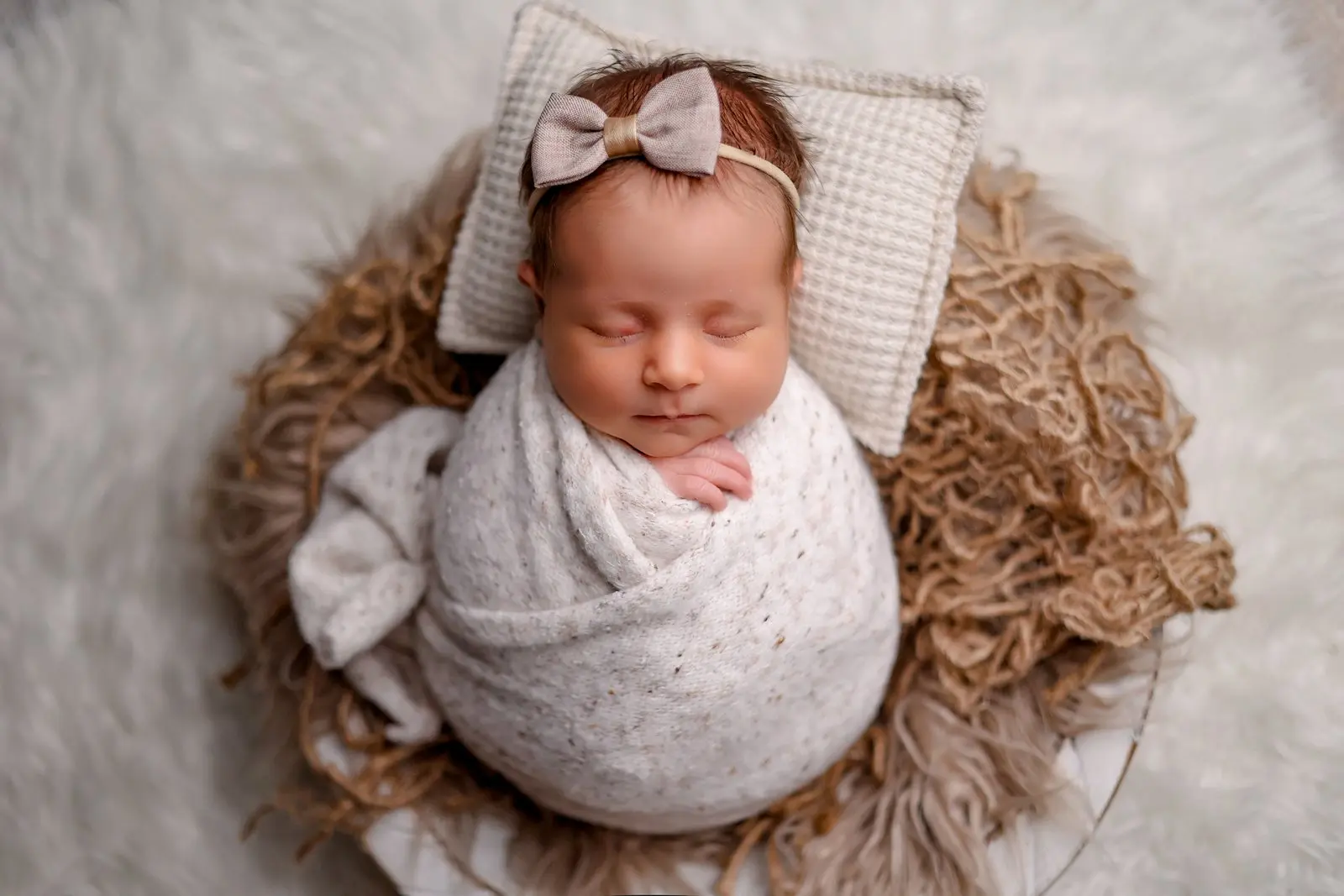 Baby photos to share with family