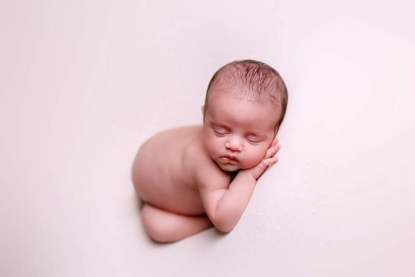 Baby photos with a natural look