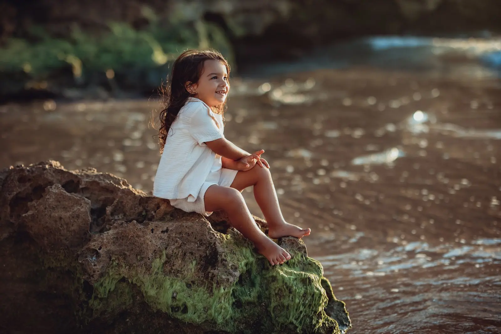 שאלות על צילום ילדים בטבע