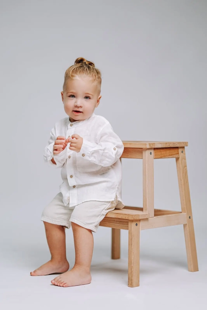 צילום אופנה לילדים