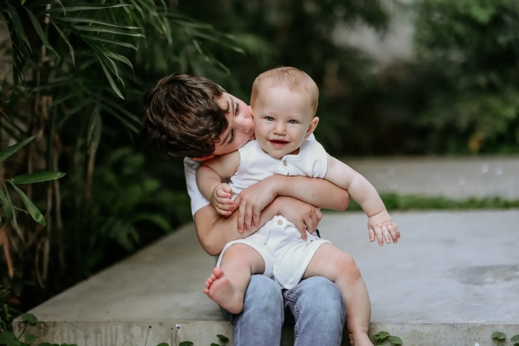 תיעוד ילדים