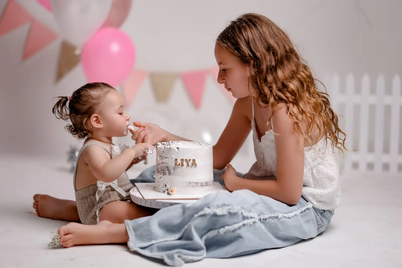 צילום תינוקות לגיל שנה