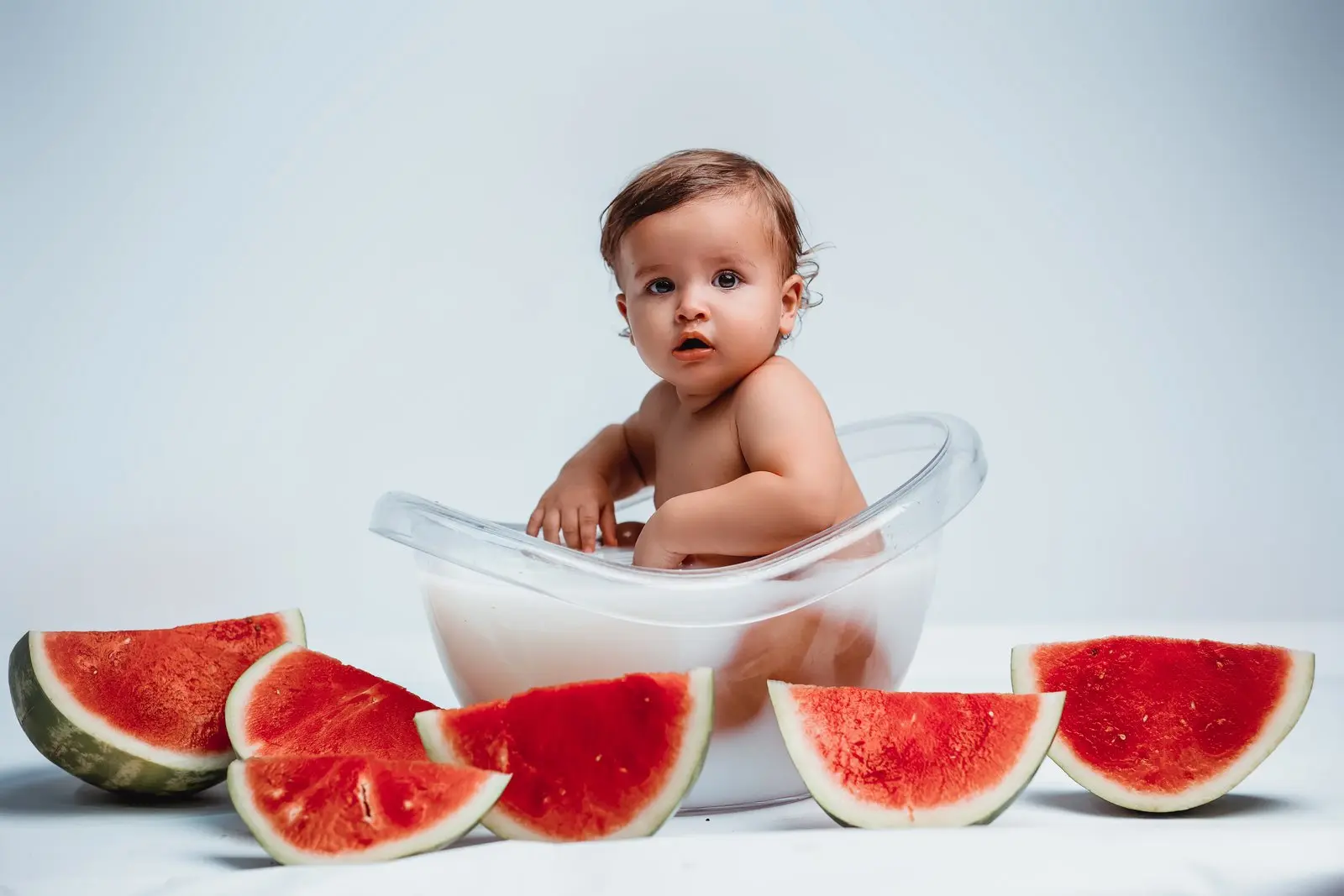 צילומי ילדים לגיל שנה