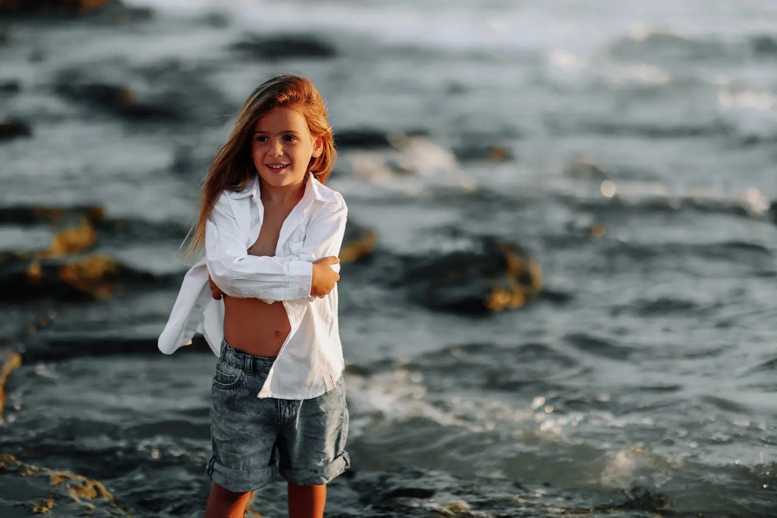 צילומי ילדים עם משפחה מצחיקים