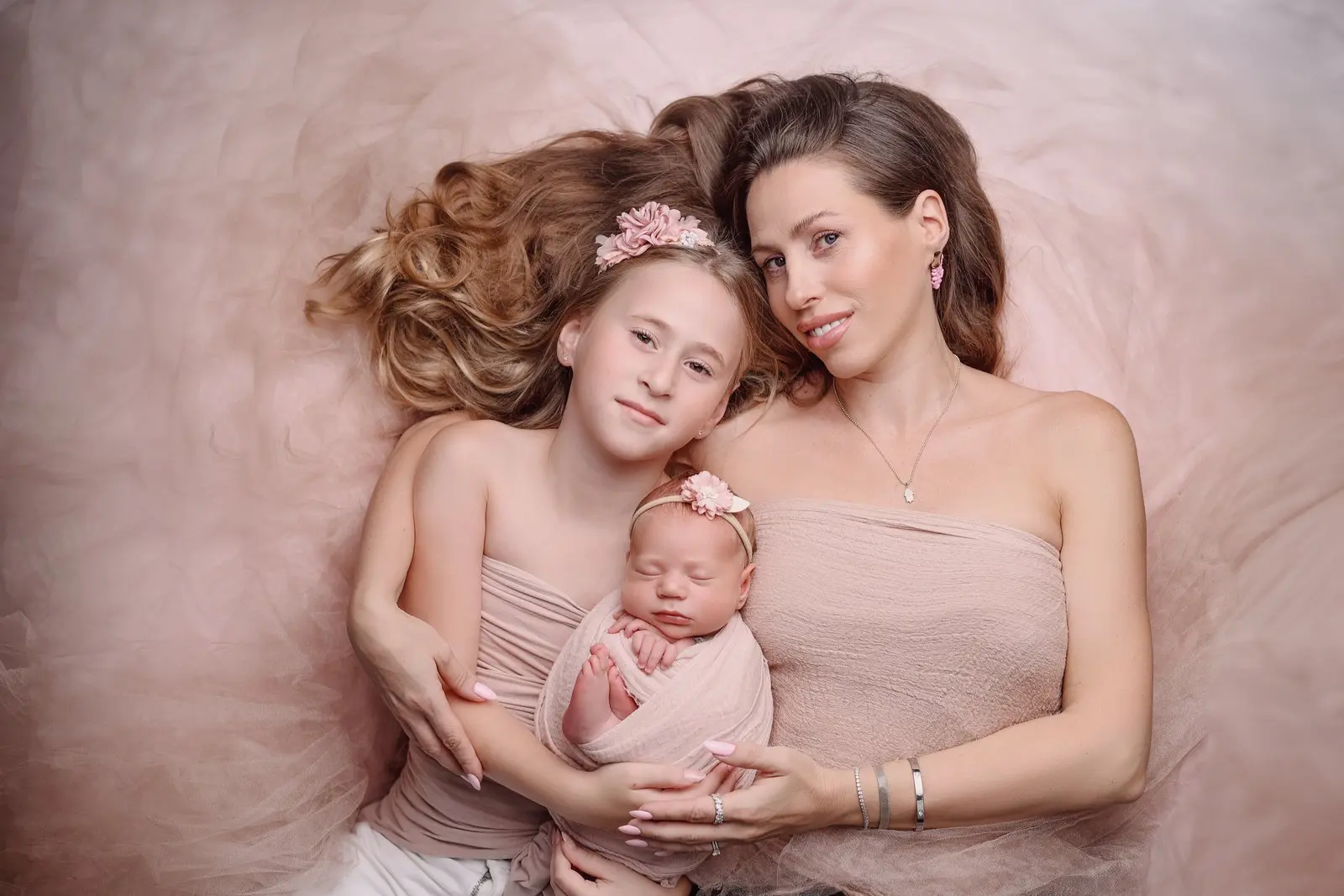 צילומי ניובורן באווירה חמימה