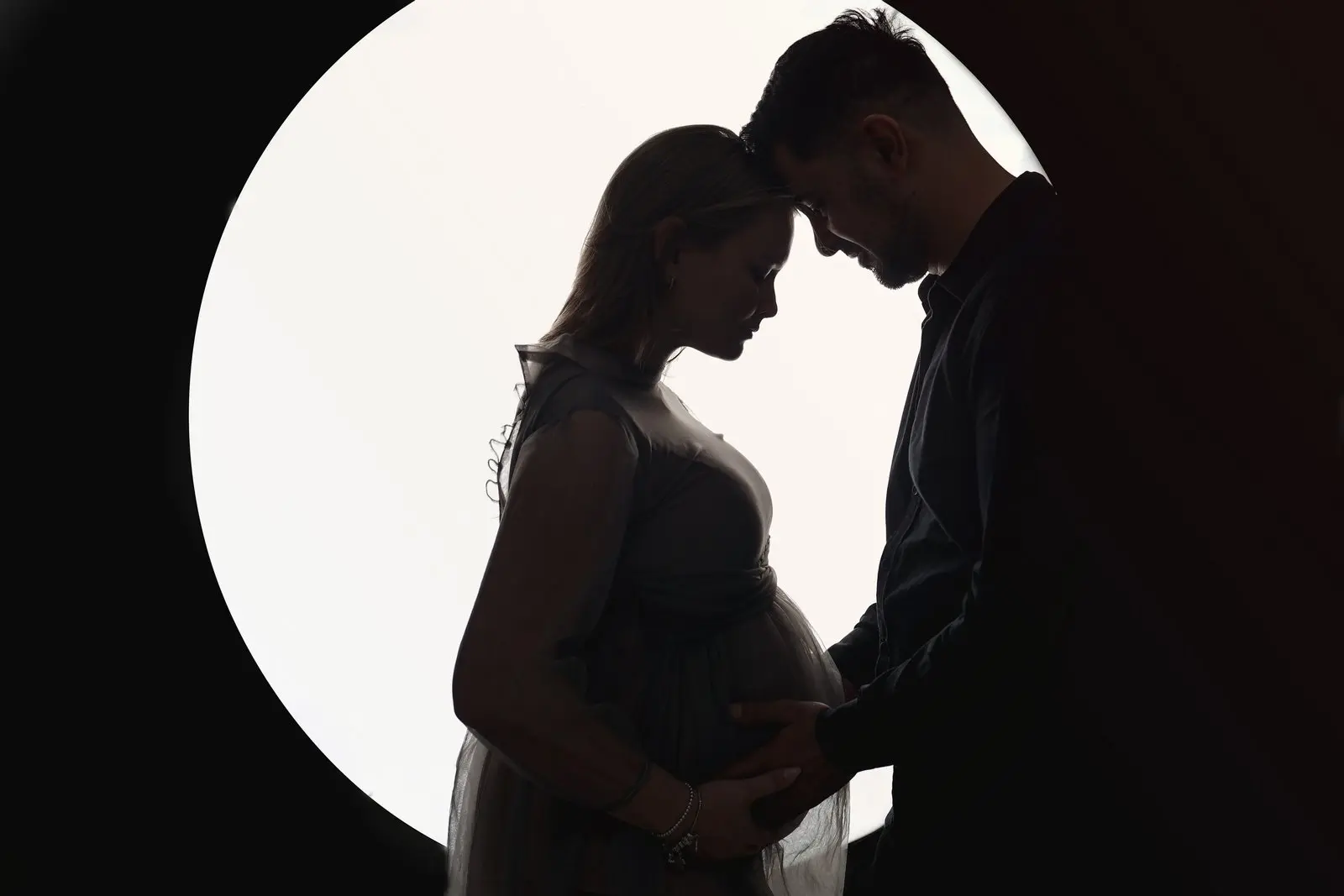 צילומי הריון בסתיו