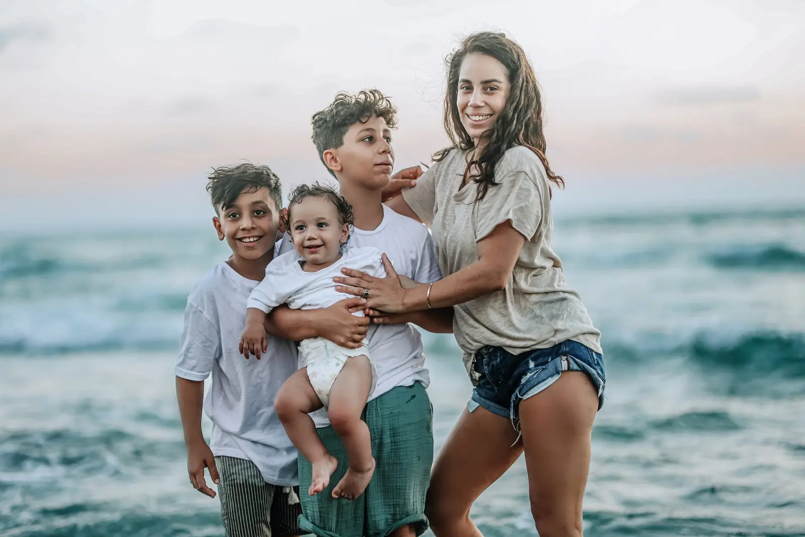 צילומי משפחה קיציים