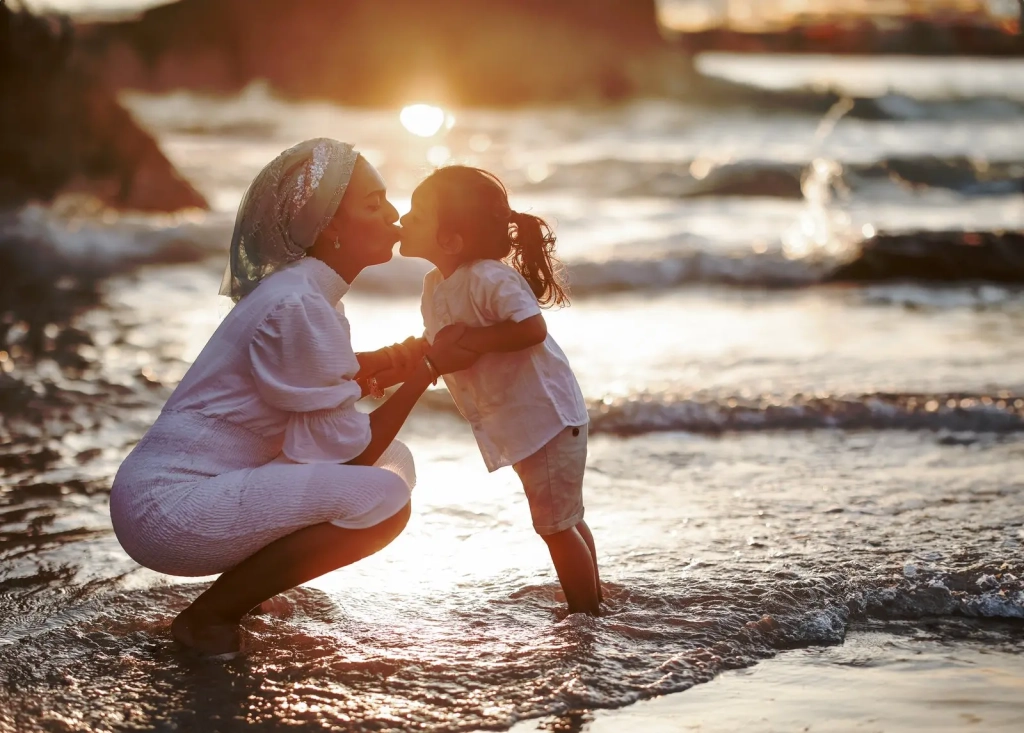 צילומי משפחה בטבע