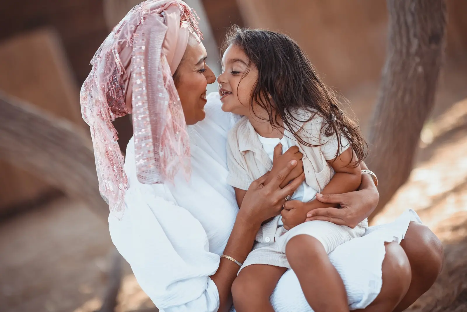 צילום משפחה אומנותי