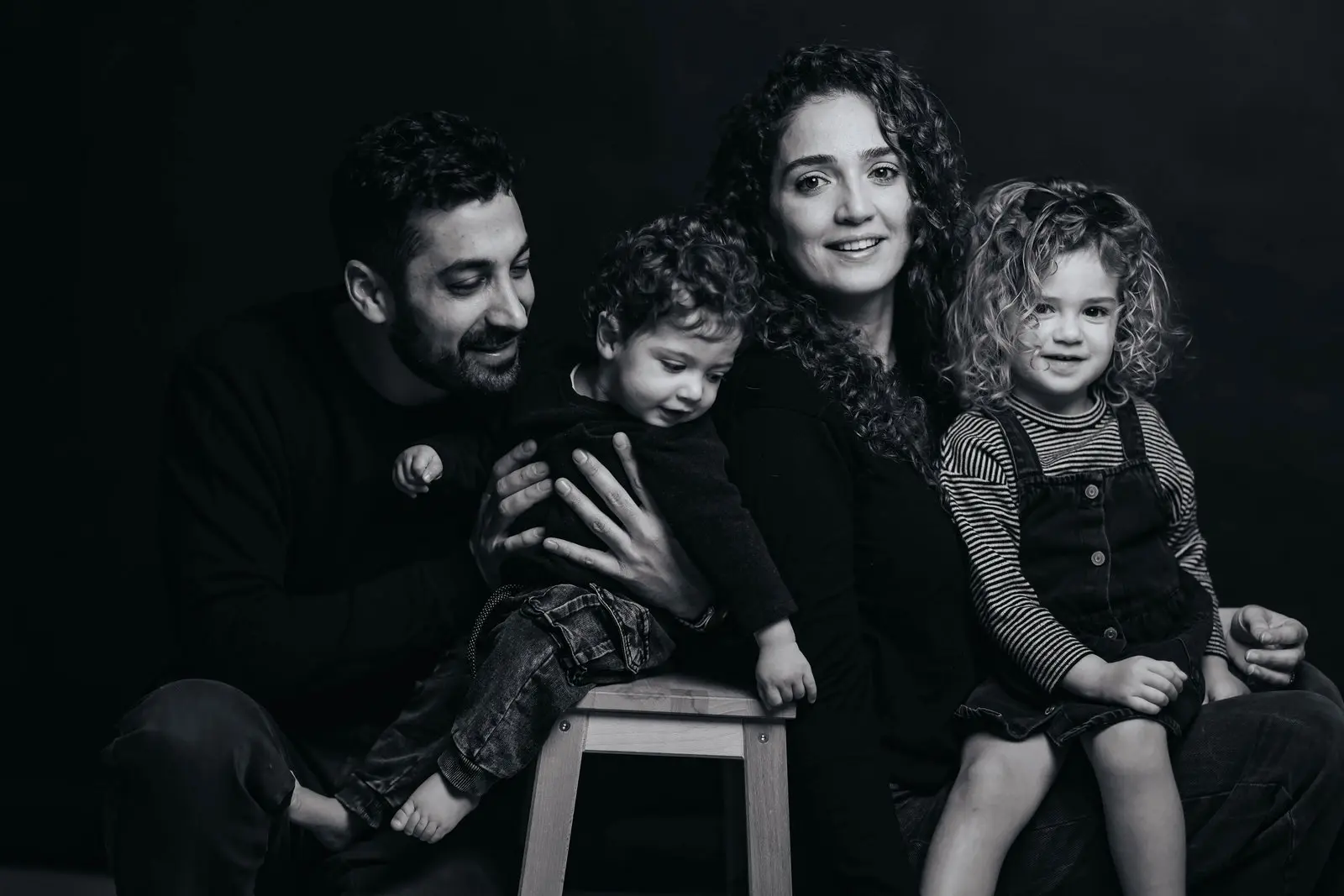 Family photography sessions