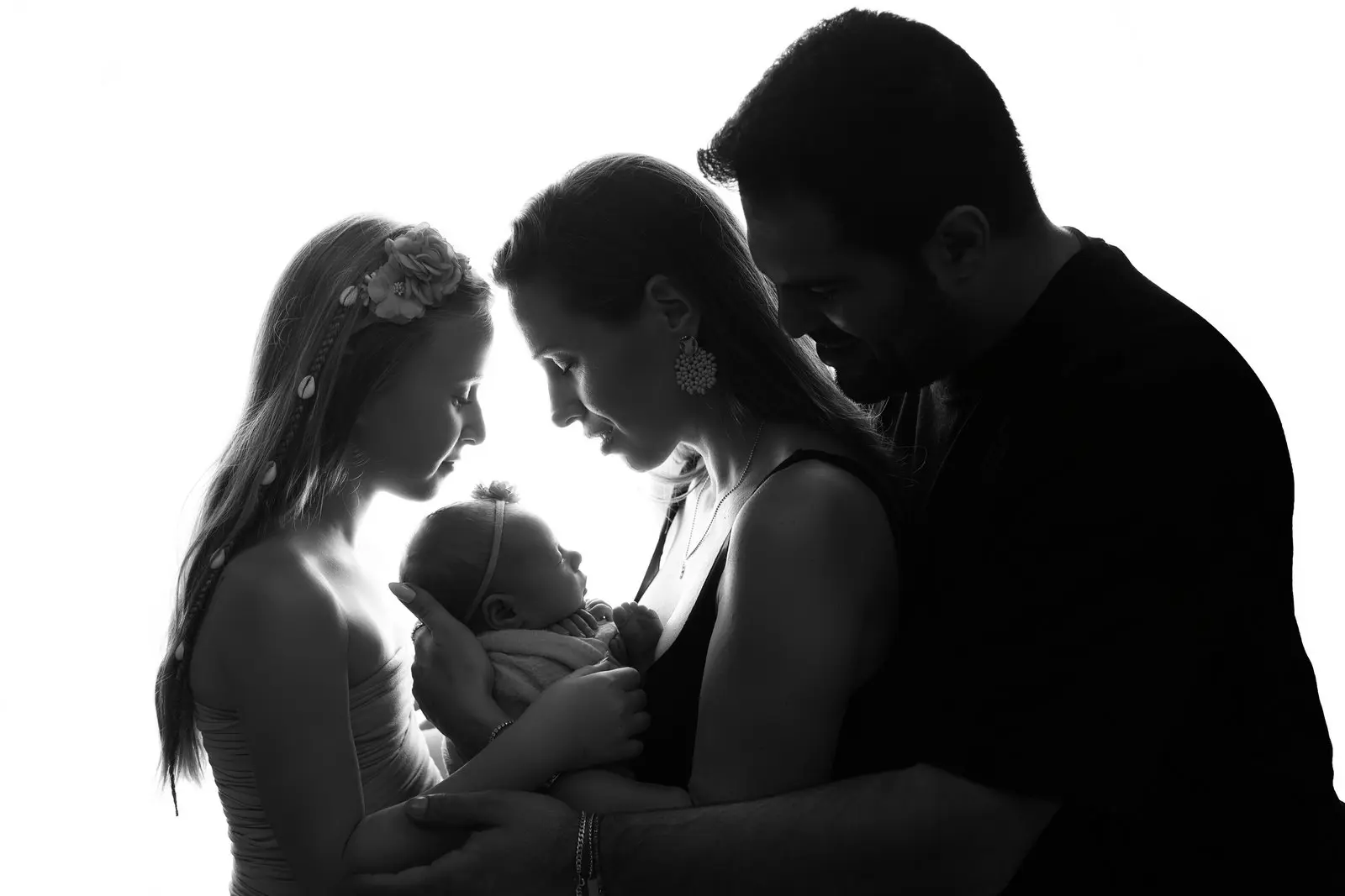 צילומי ניובורן עם סלים