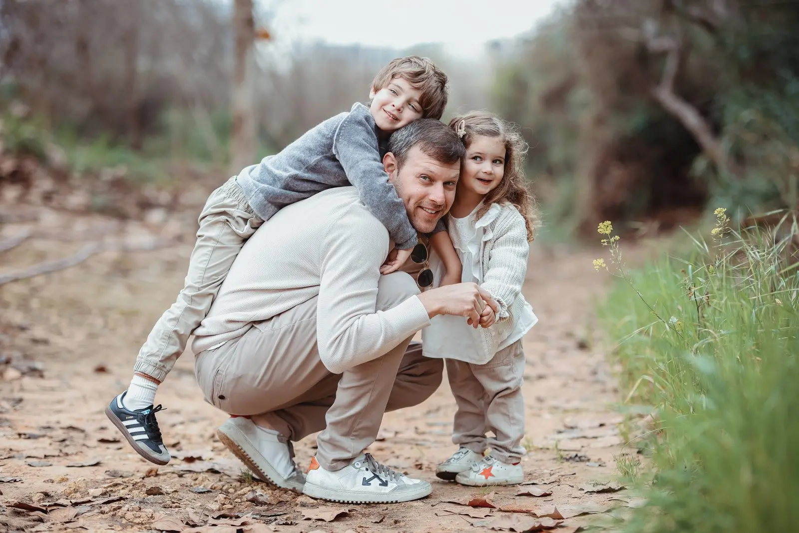 תמונות משפחה אומנותיות