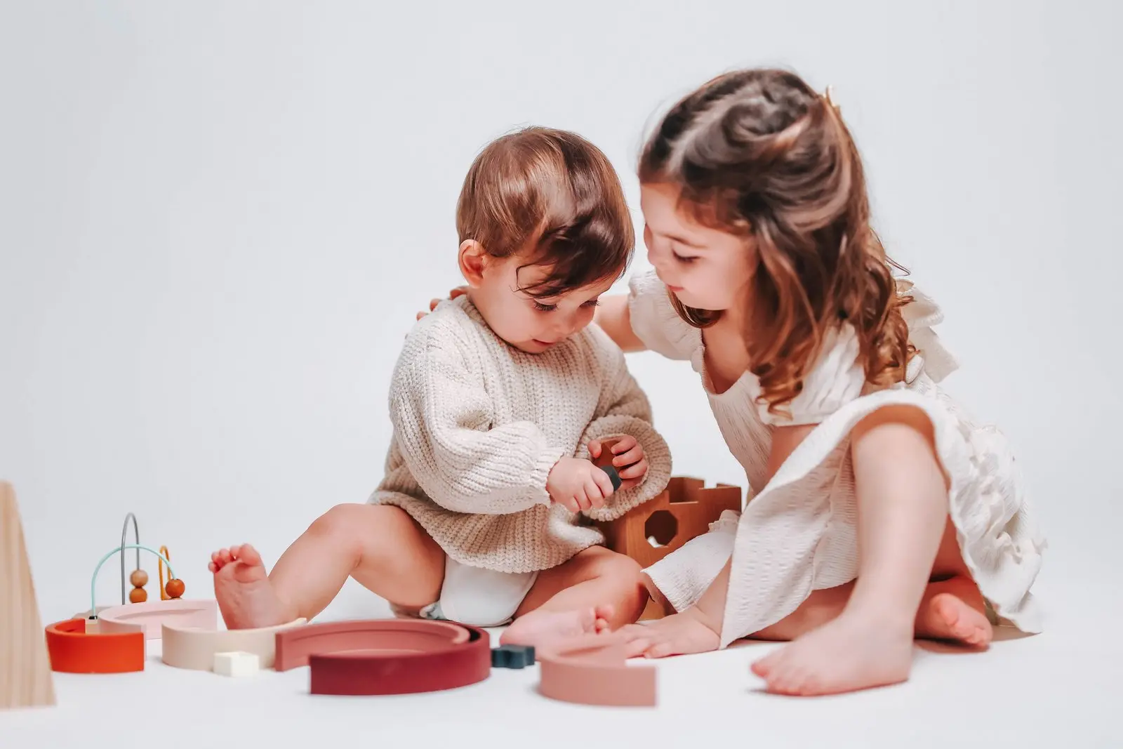 צילום סטודיו לגיל שנה