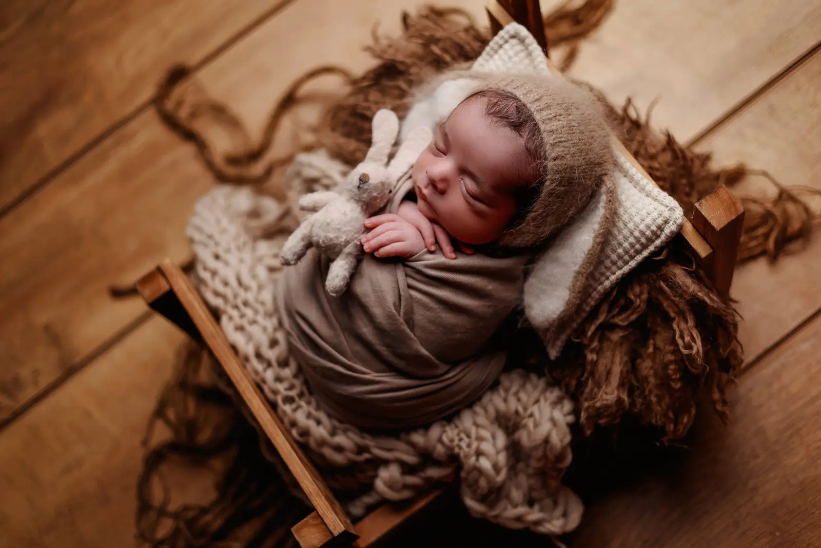 סטודיו לצילומי תינוקות ייחודיים