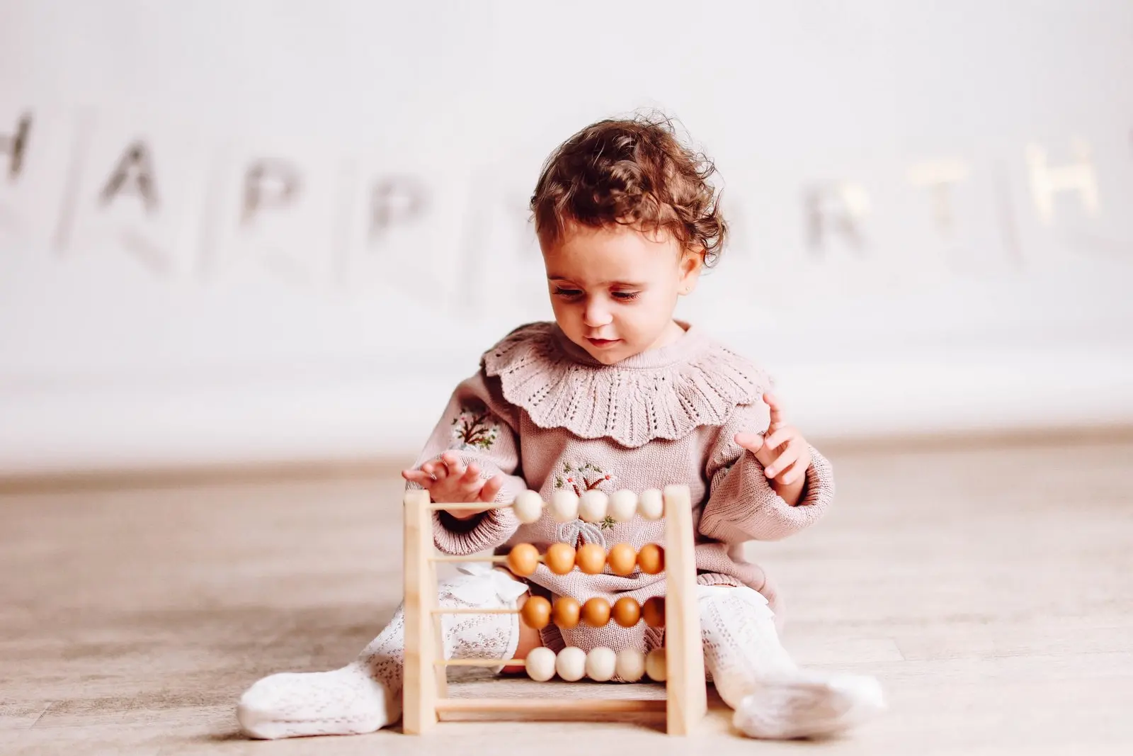 צילומי יום הולדת לגיל שנה