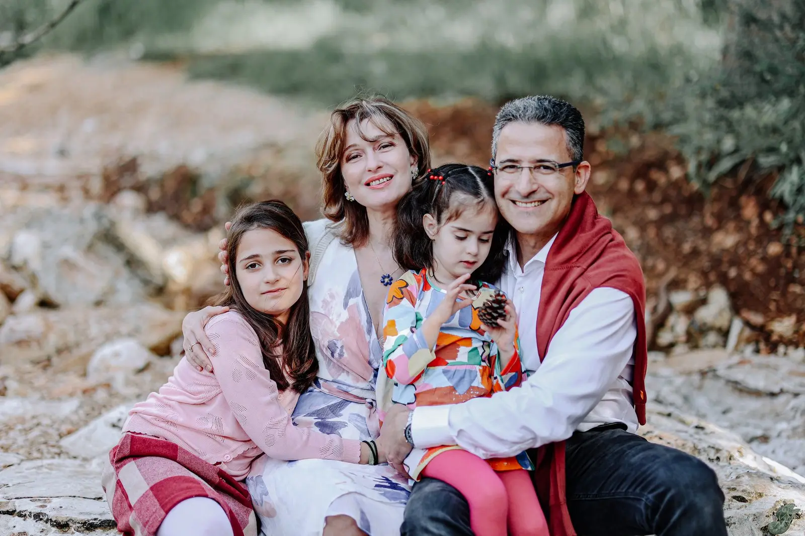 תמונות משפחה טבעיות