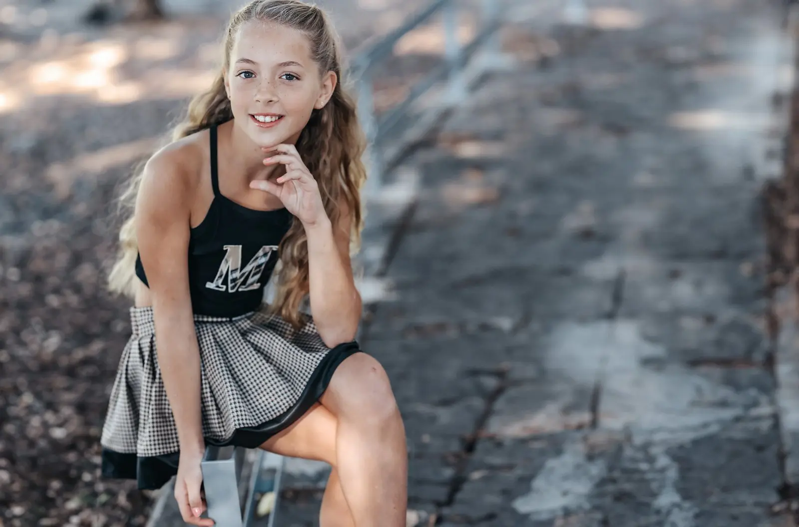 צילומי בוק בטבע לילדים