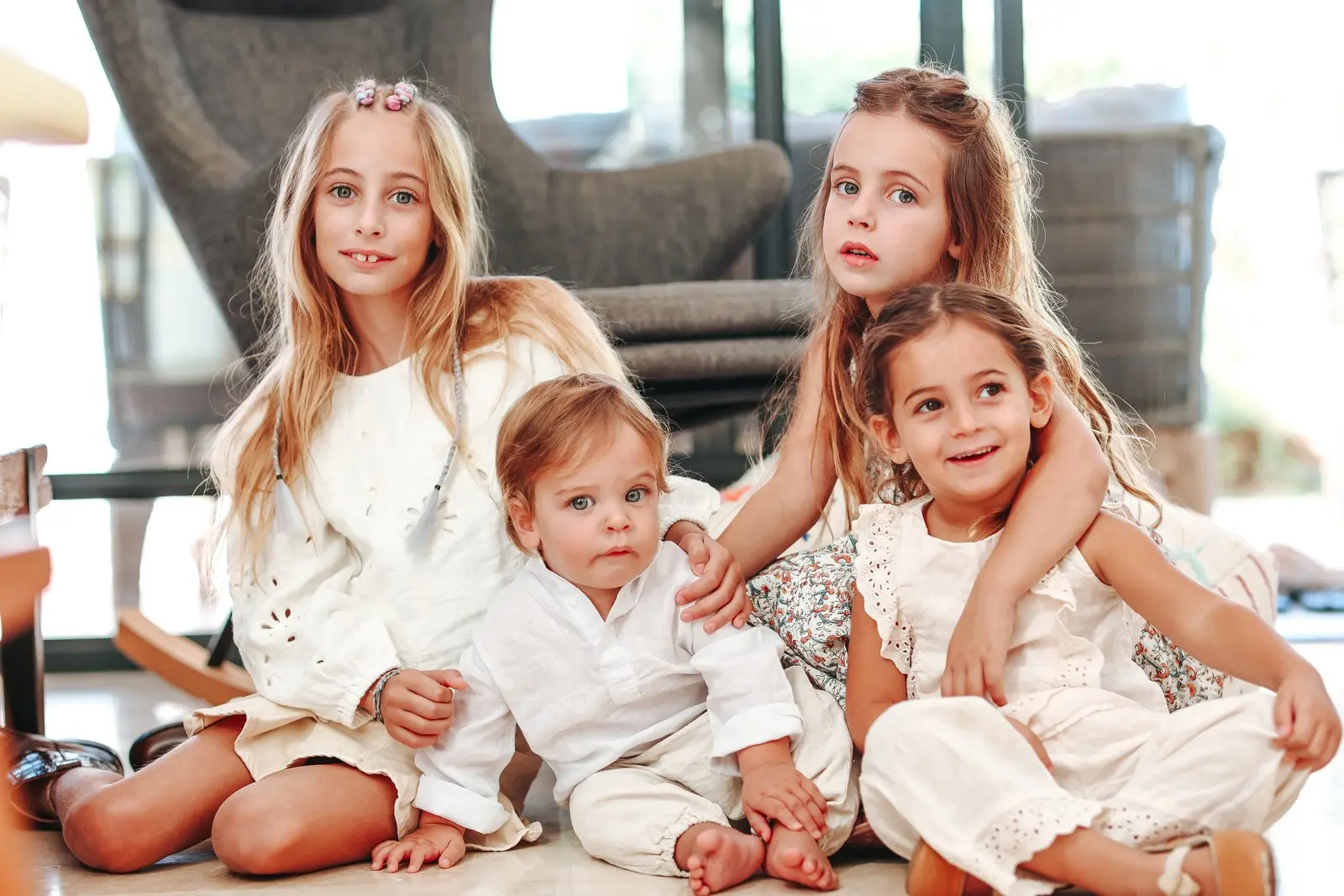 צילומי ילדים קלילים