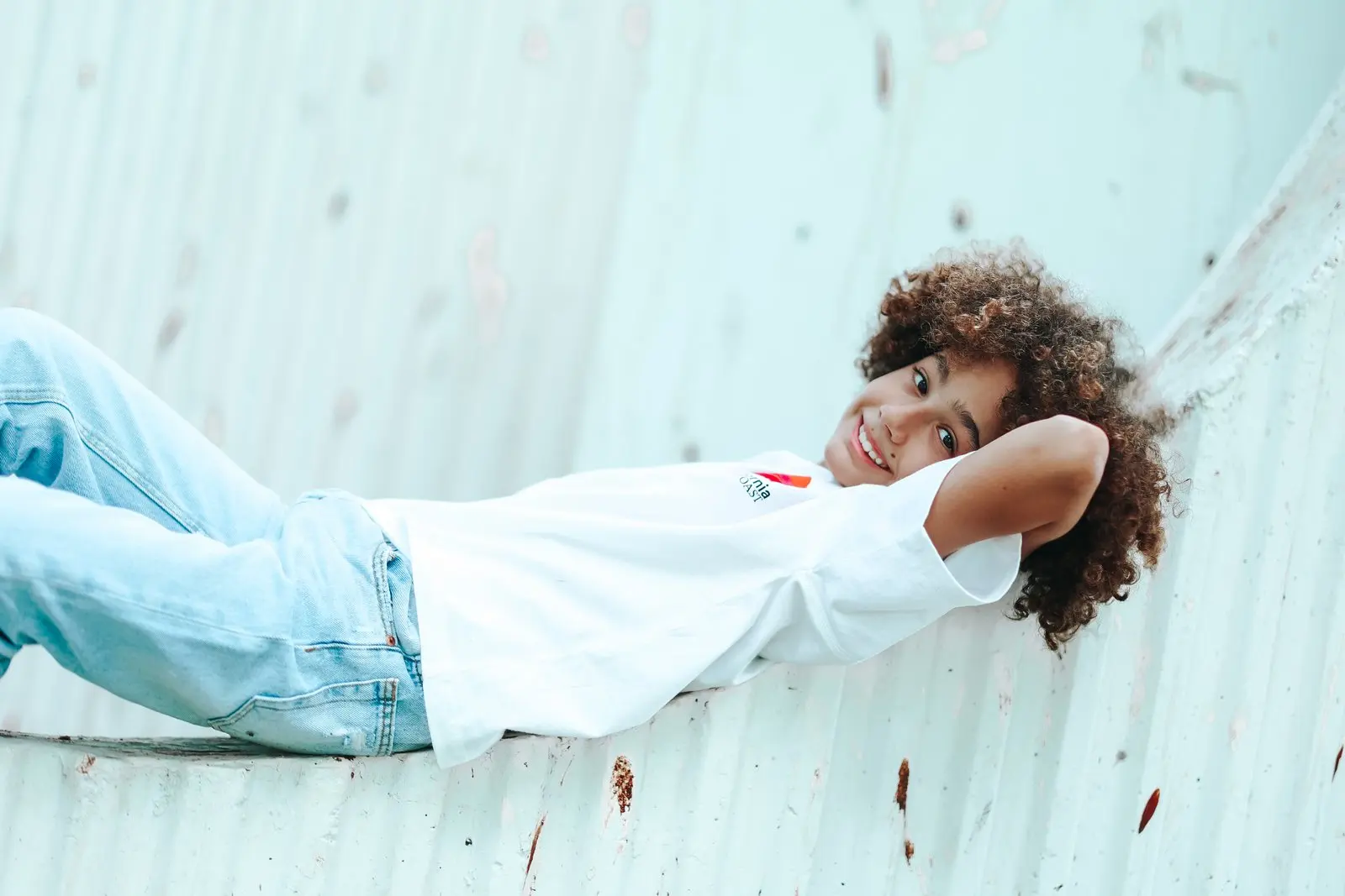 בוק דוגמנות לילדות