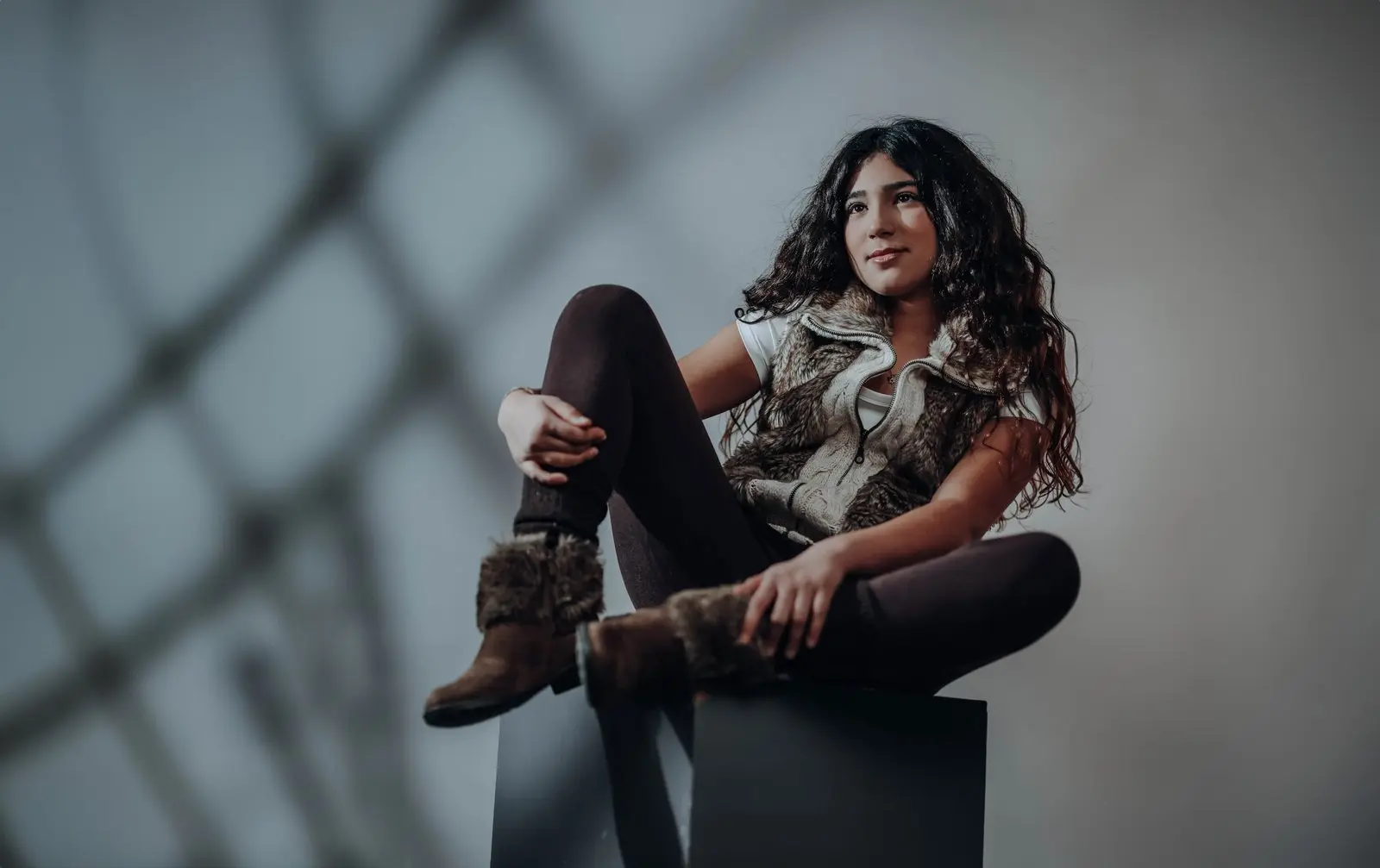 דוגמנים צעירים בתעשיית האופנה