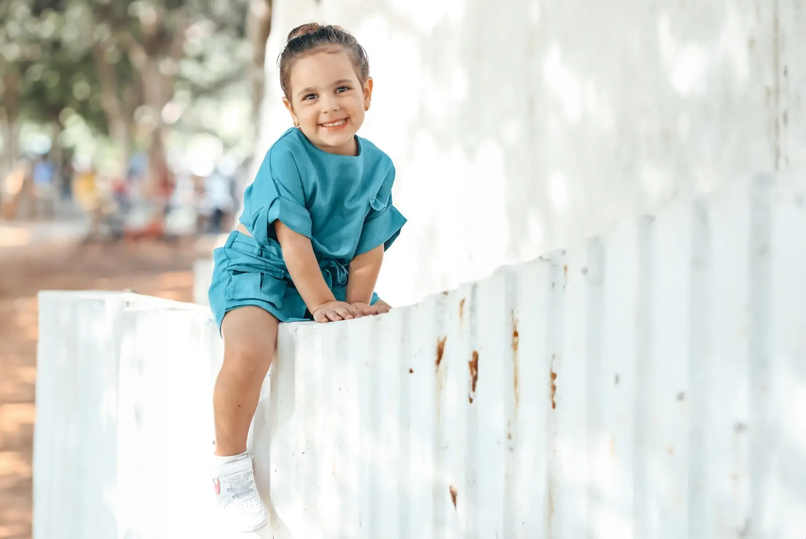 איך להכין בוק דוגמנות לילדים