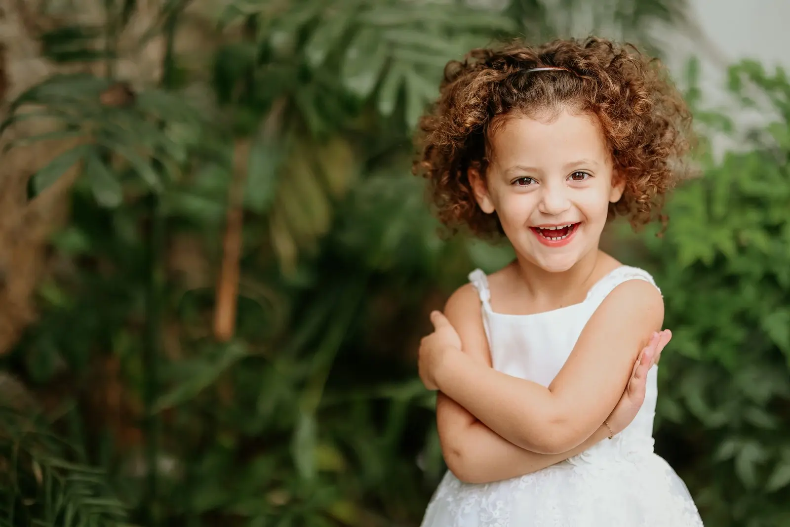 צילום ילדים בטבע