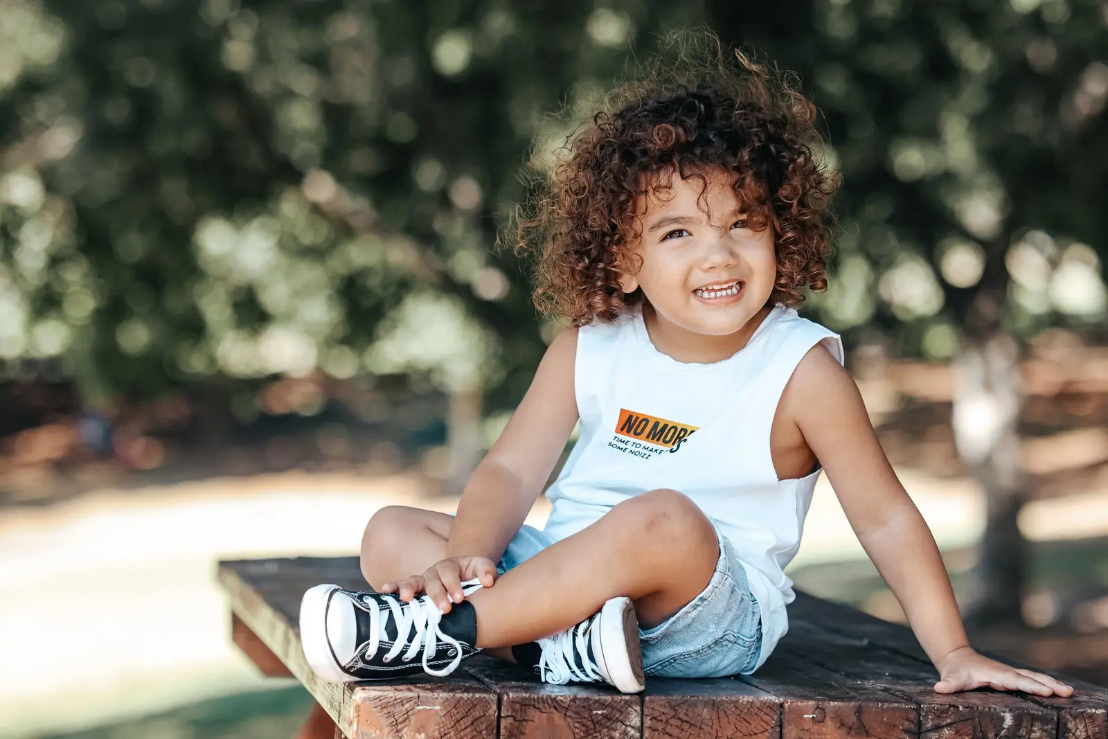 ילדים ודוגמנות