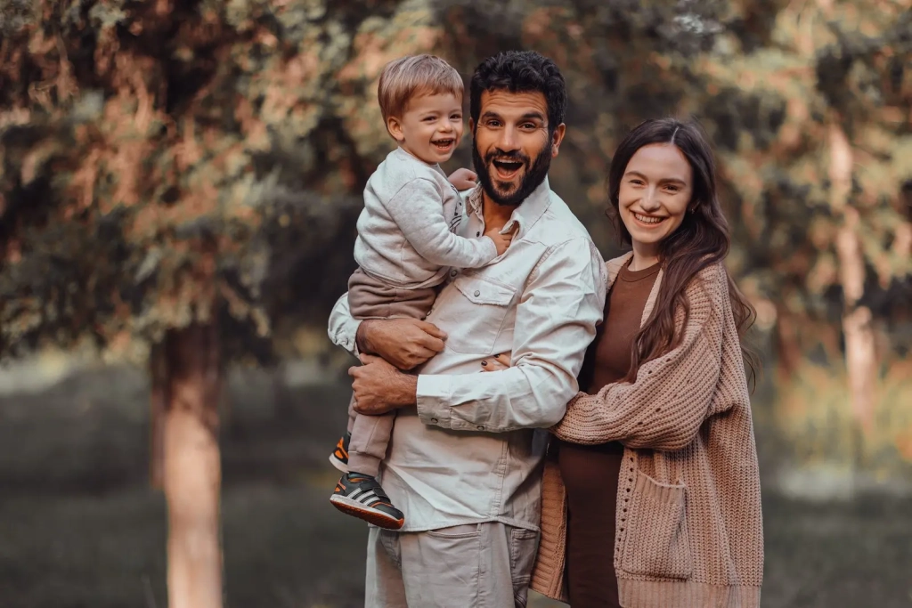 צילומי הריון מודרניים