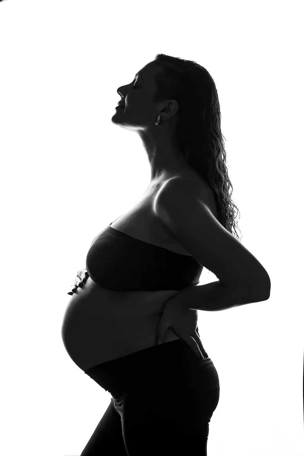 שאלות על צילום הריון בסטודיו