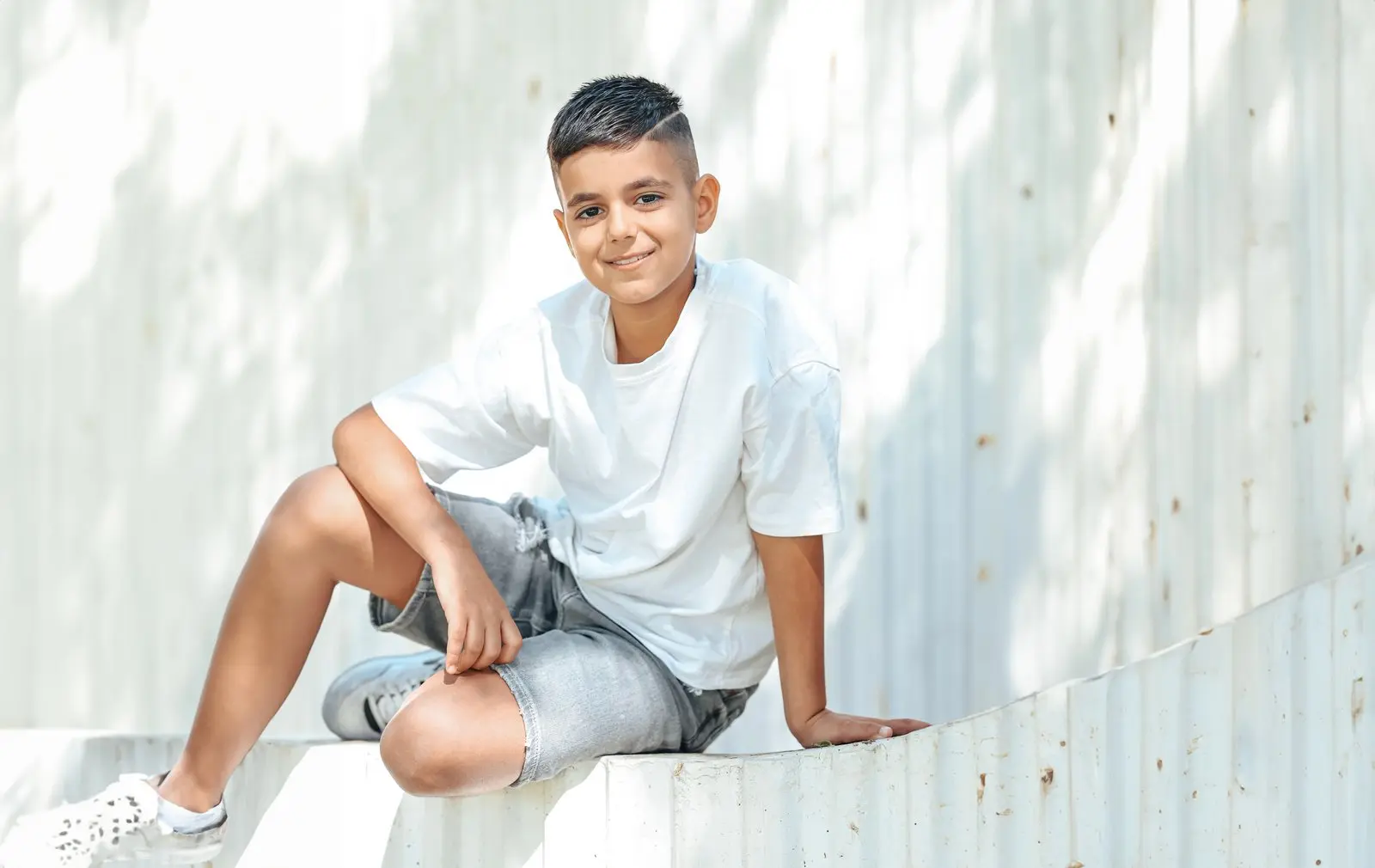 צילום תדמית לילדים