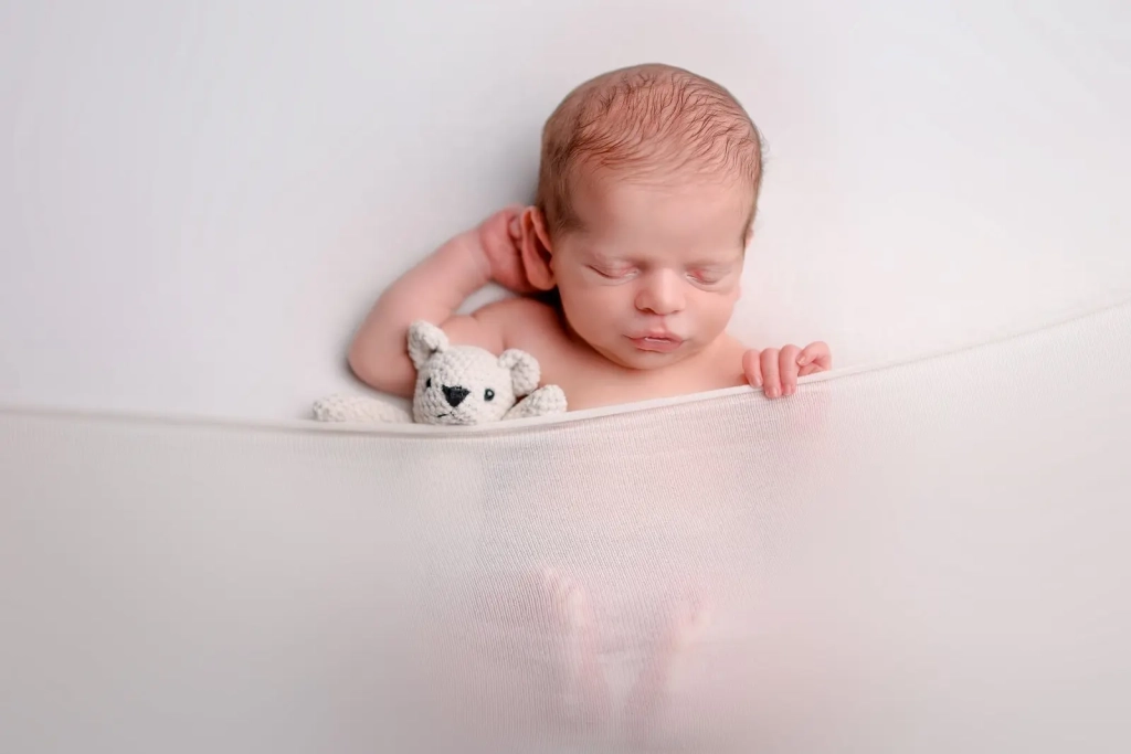 צילומי ניובורן בסטודיו