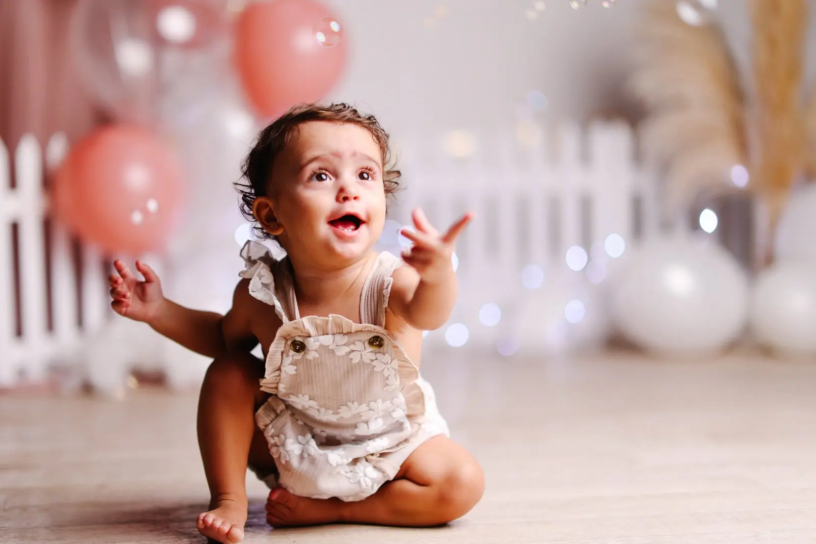 צילום אומנותי לגיל שנה