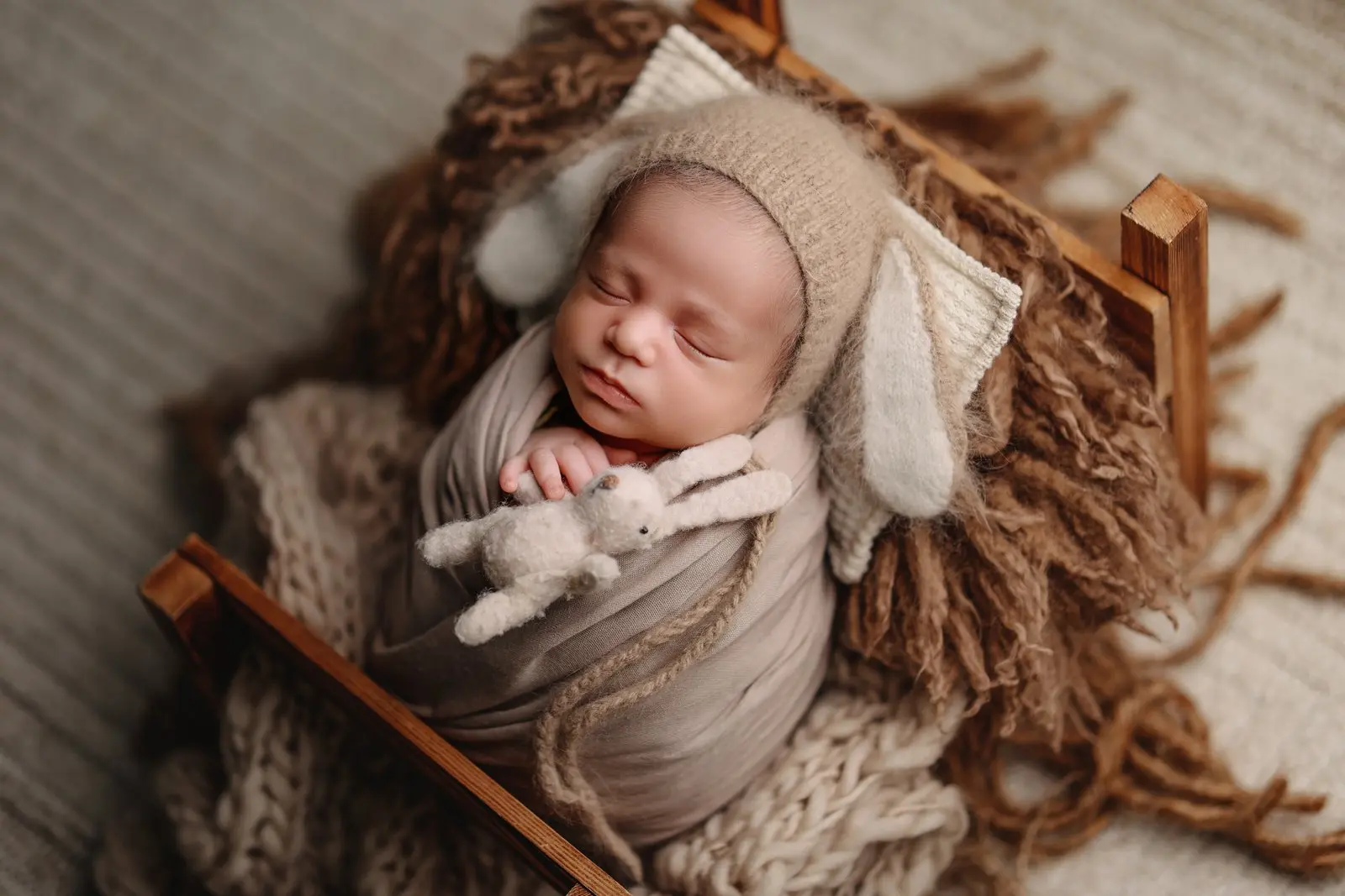 Newborn photography as a lifelong keepsake