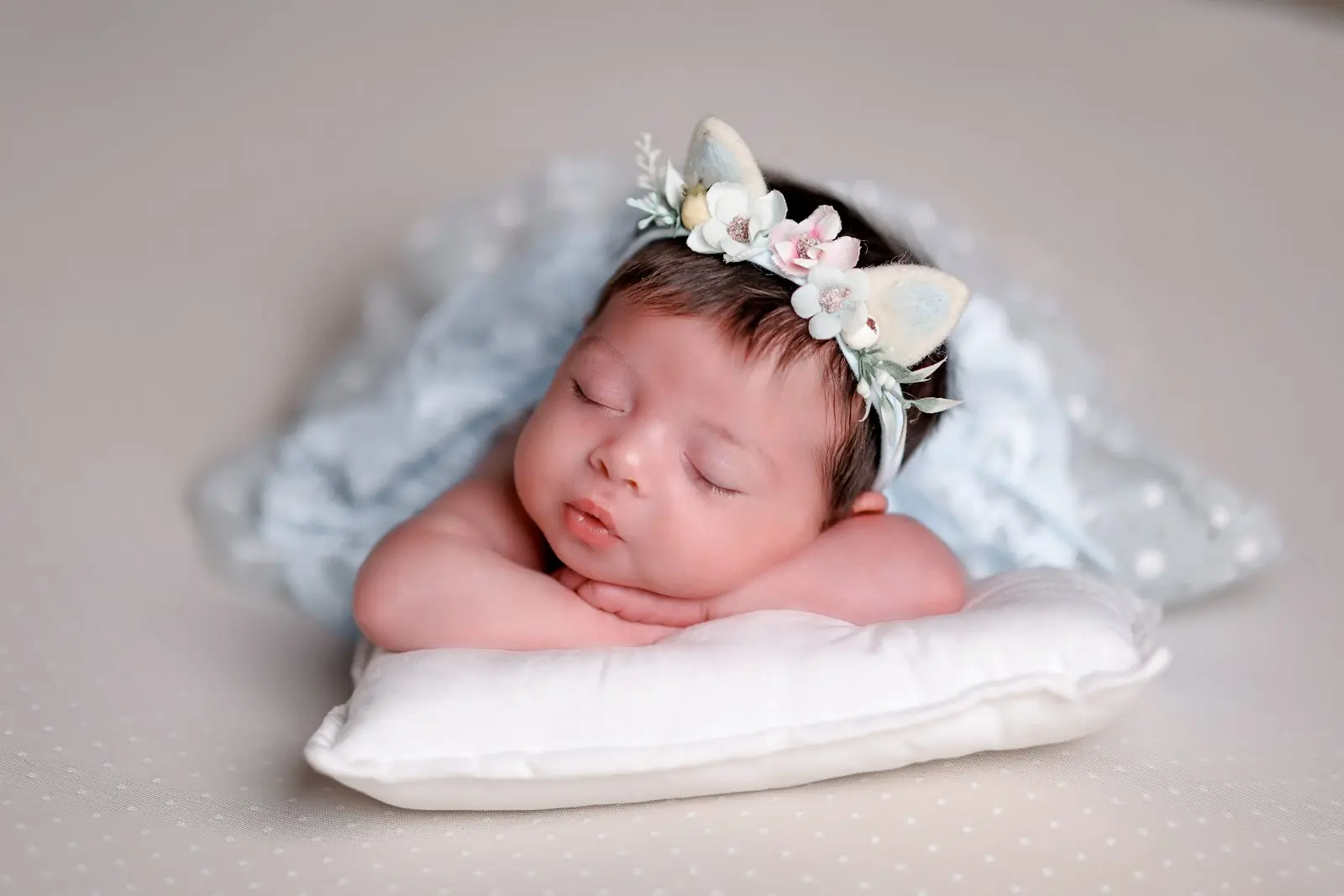 צילום תינוקות ראשון