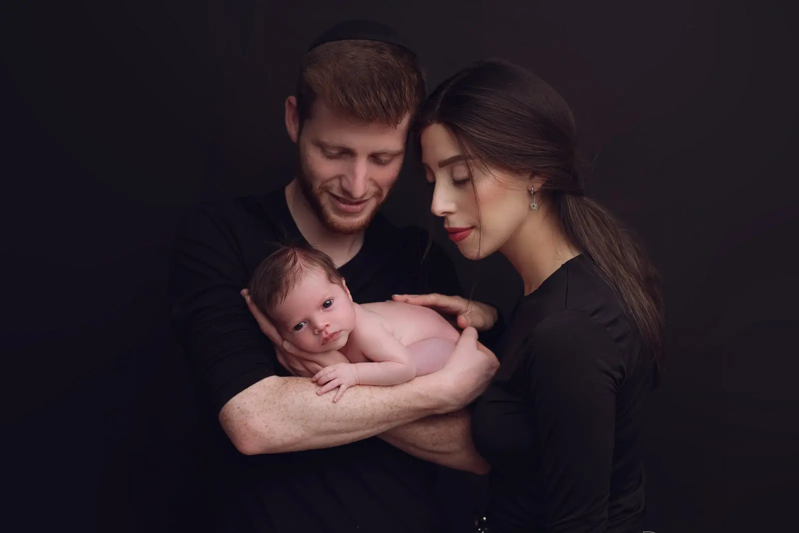 צילומי ניובורן מלאי רגש