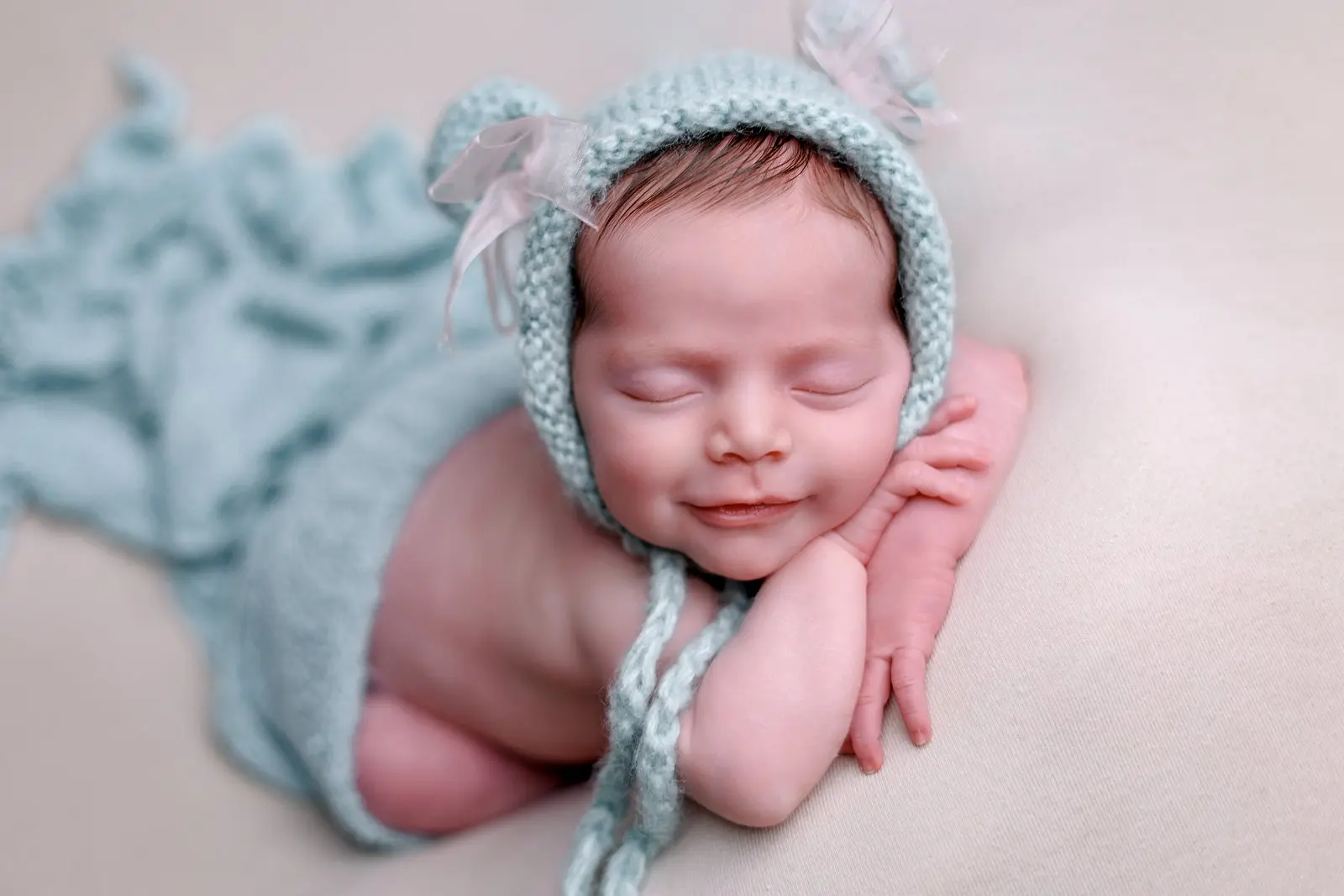 צילומי ניובורן בקונספט אישי