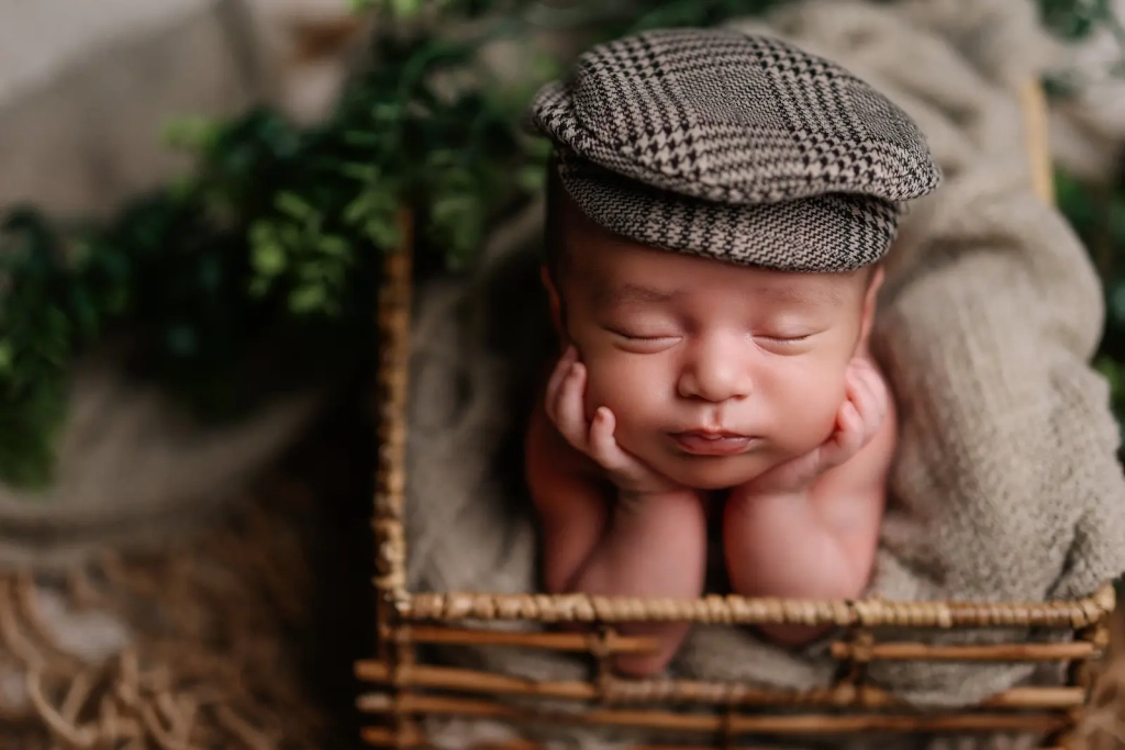 מחיר צילום ניובורן בסטודיו