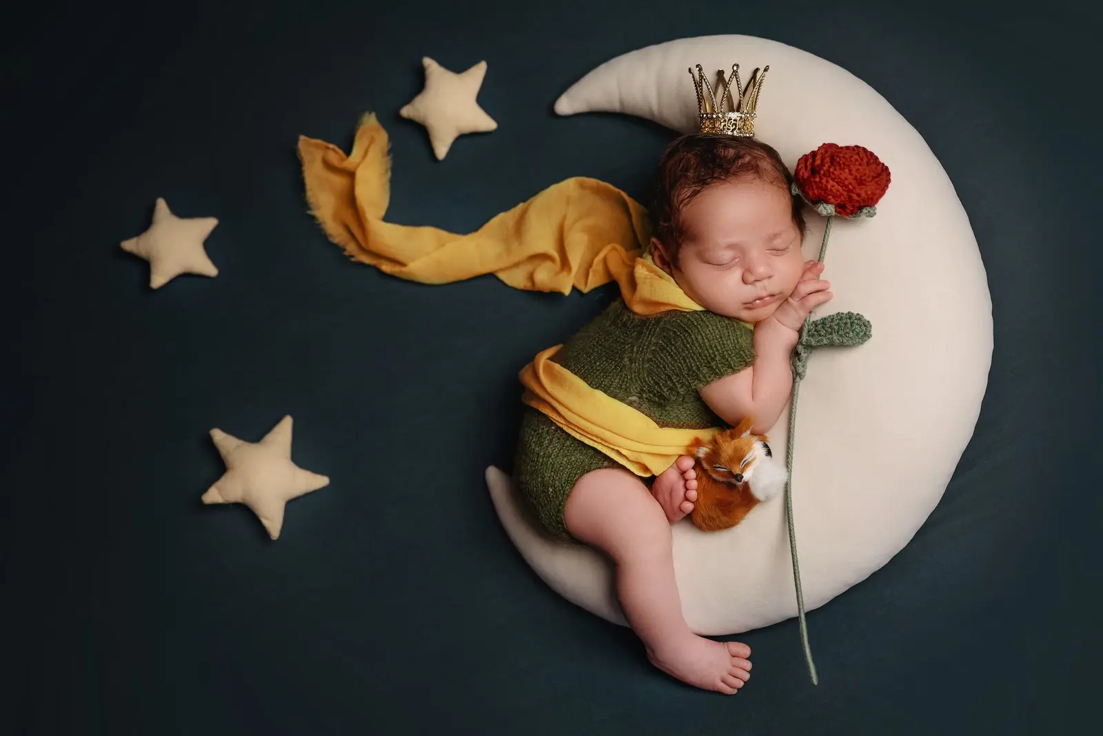 צילומי ניובורן במרכז