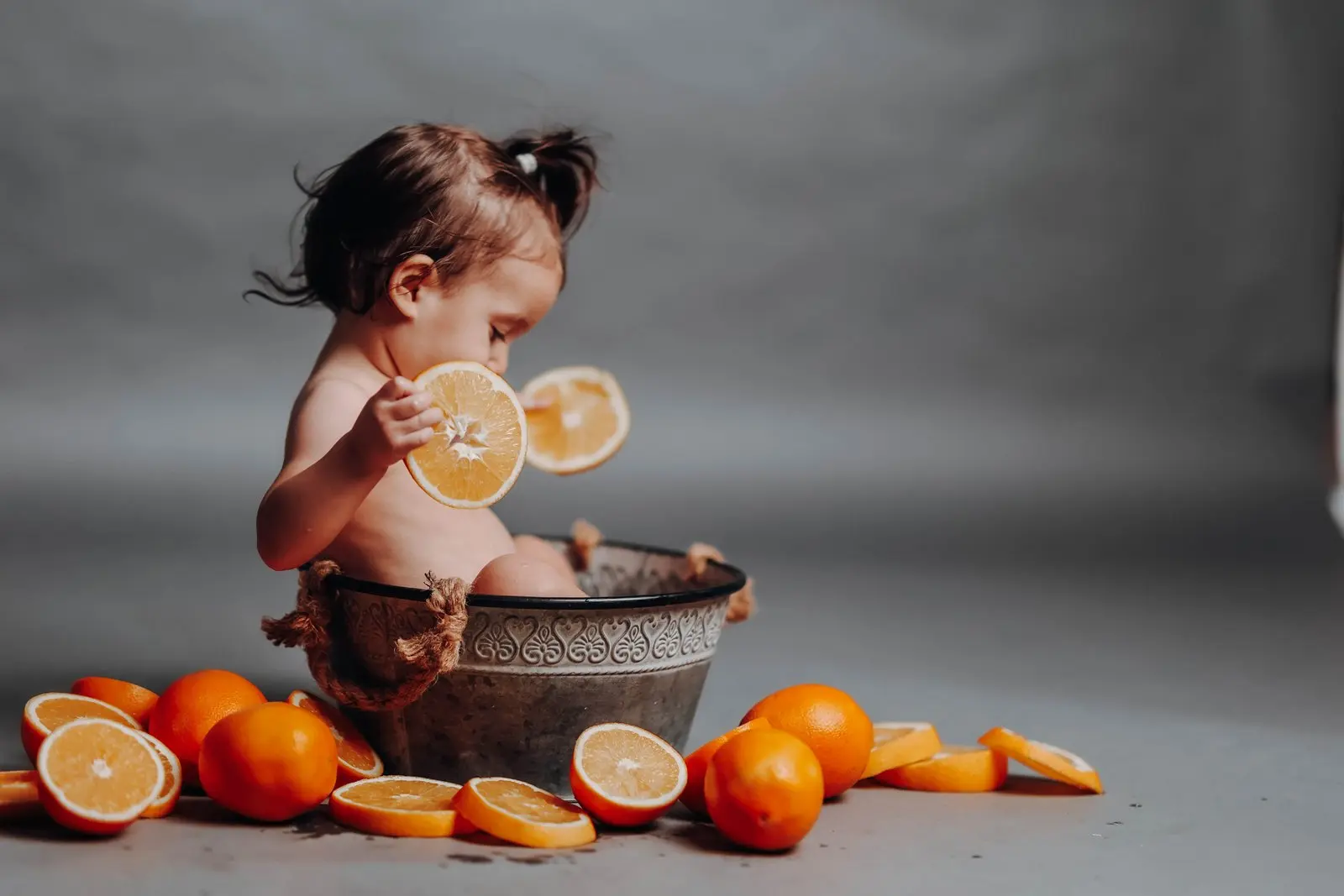 צילומי גיל שנה עם עוגת קייק סמאש