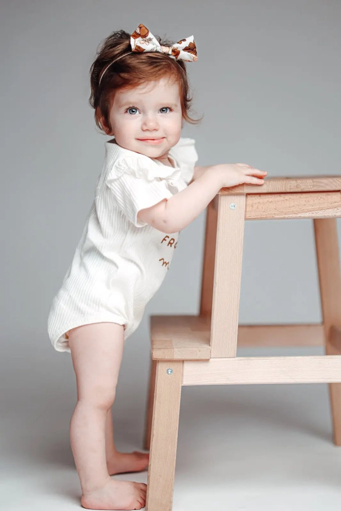 צילומי גיל שנה בסטודיו