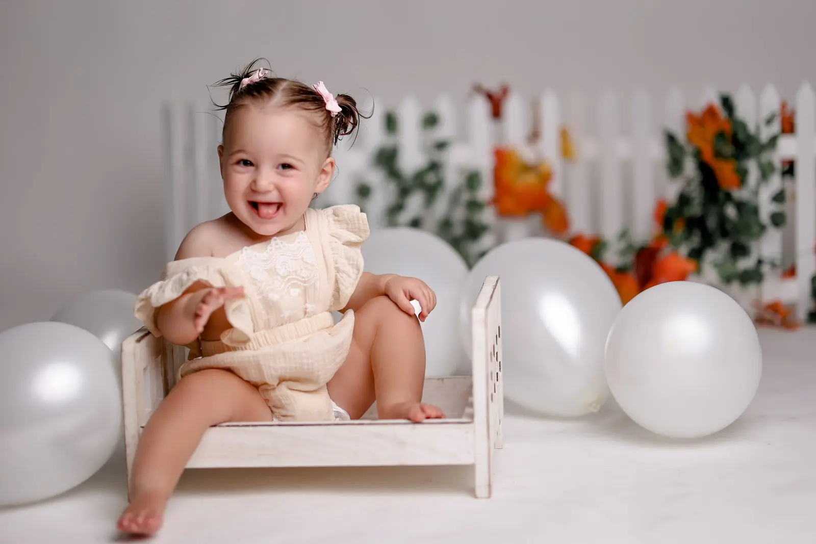 צילומי גיל שנה בסגנון אישי