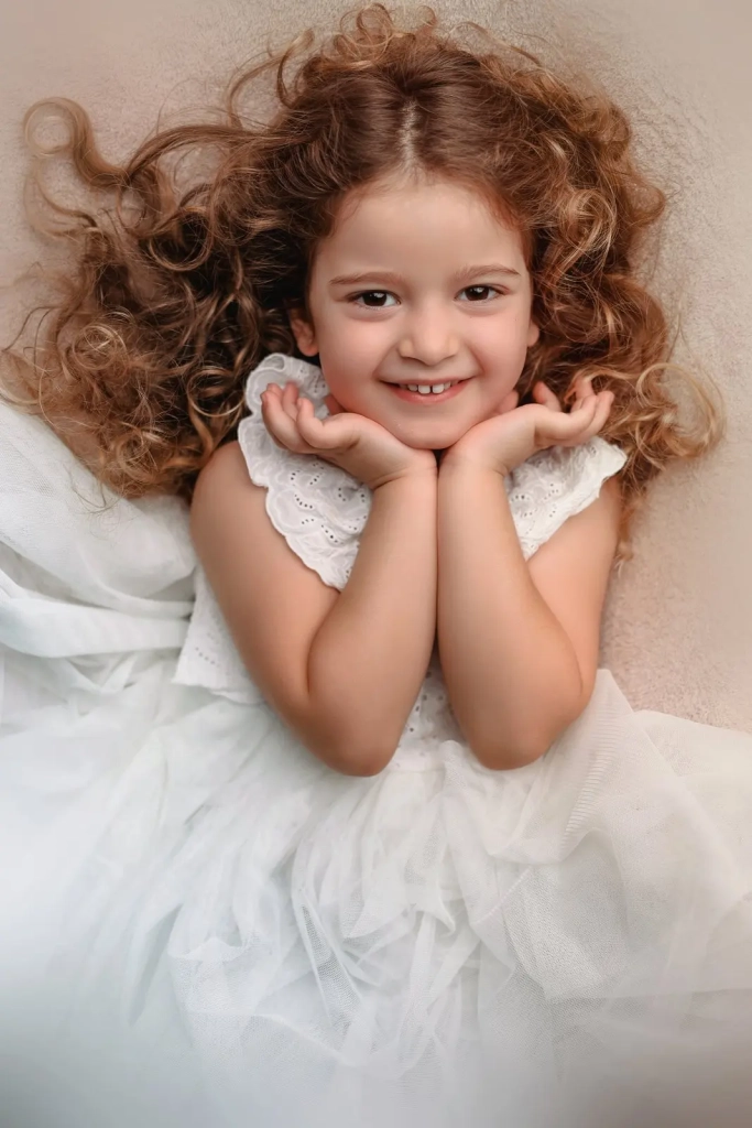 צילום ילדים