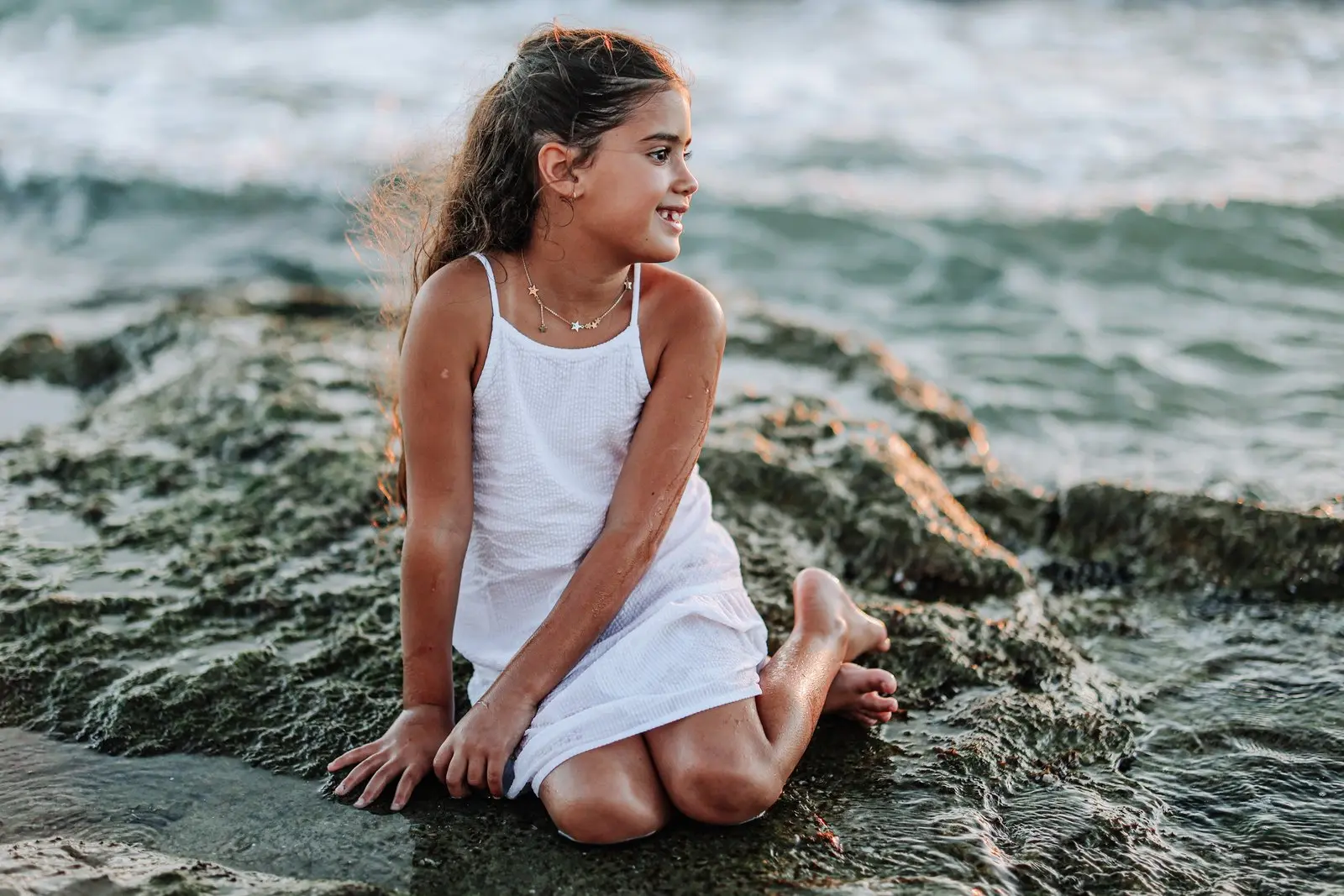 צילום ילדים באור טבעי