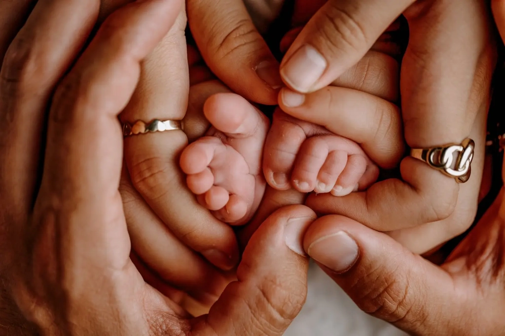 צילומי ניובורן לייפסטייל