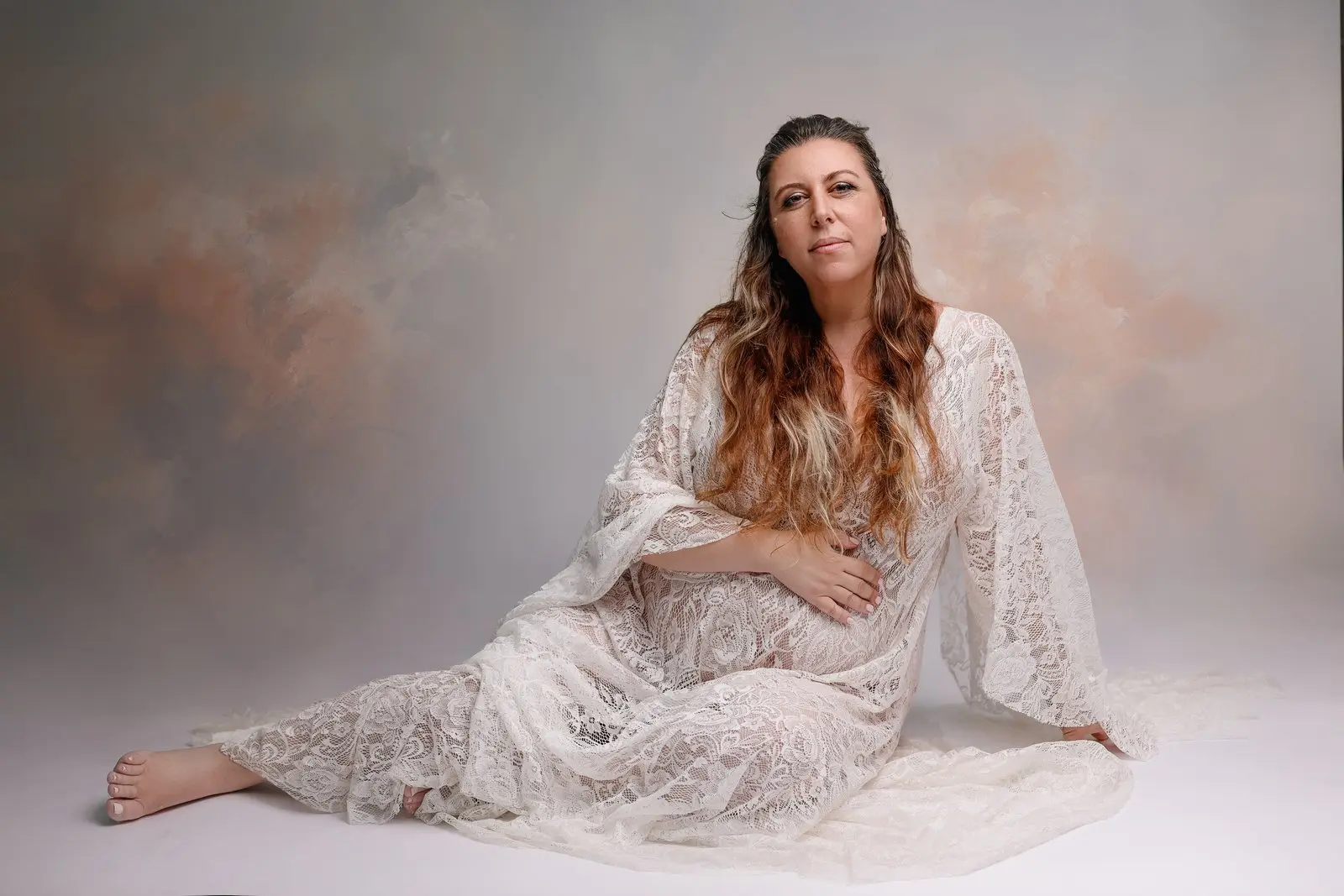 צילומי הריון בקיץ