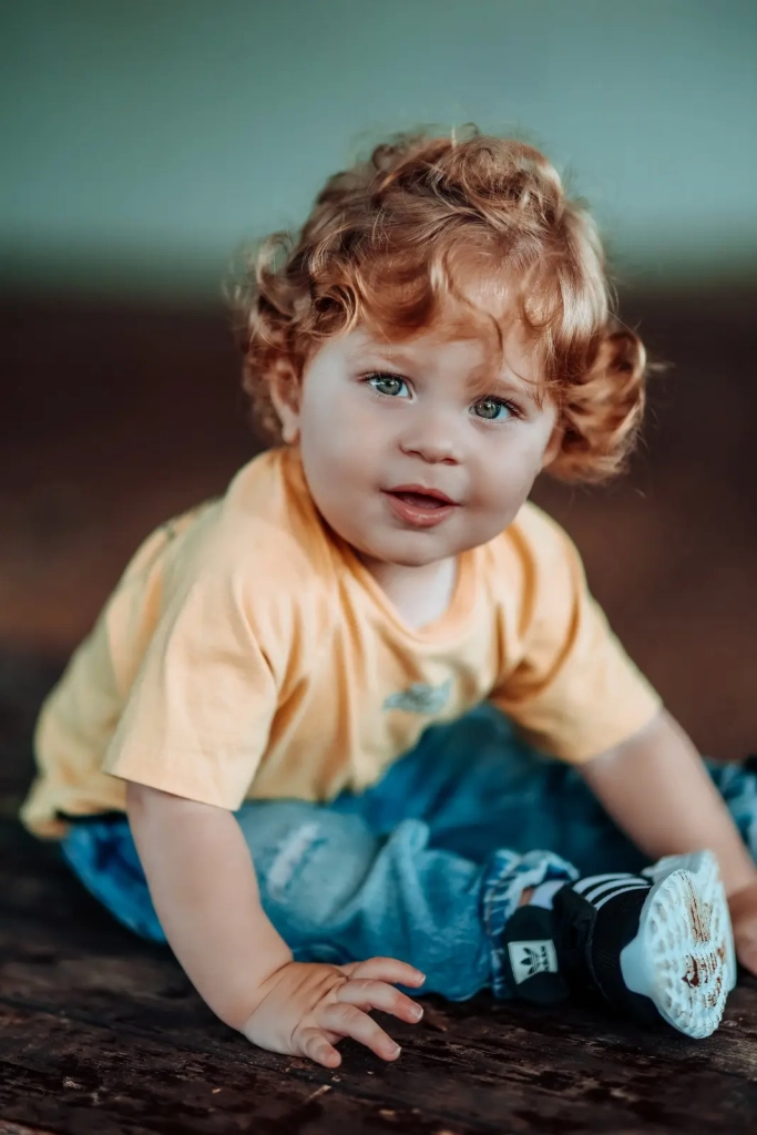 בוק דוגמנות לילדים מקצועי