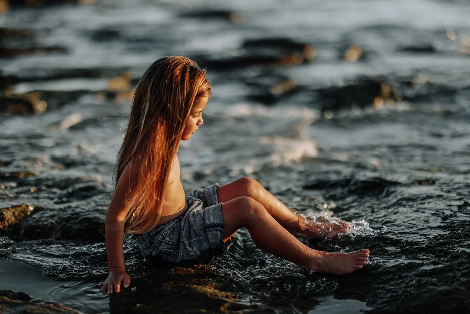 צילום ילדים ותינוקות