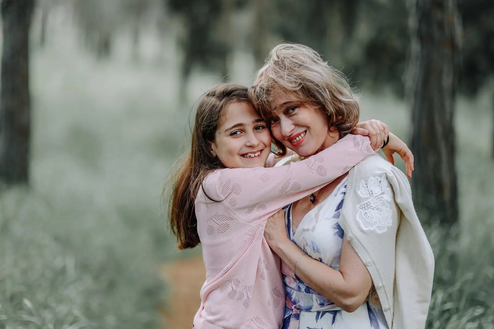 צילומי משפחה חורפיים