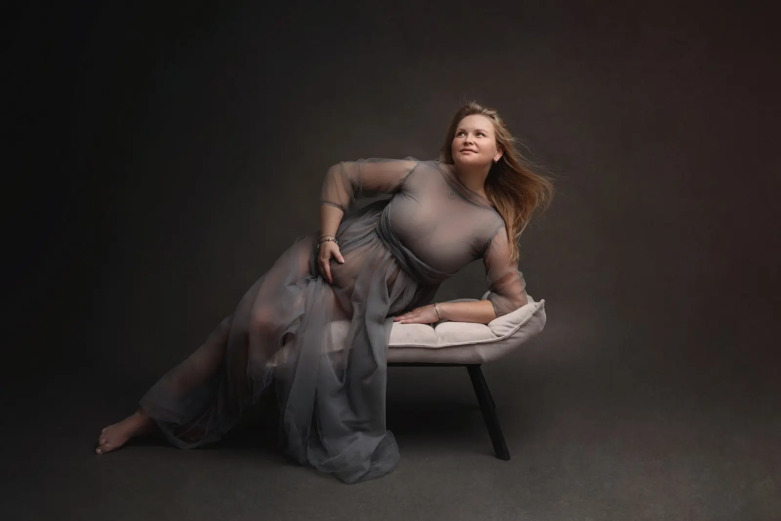 צילומי הריון יצירתיים