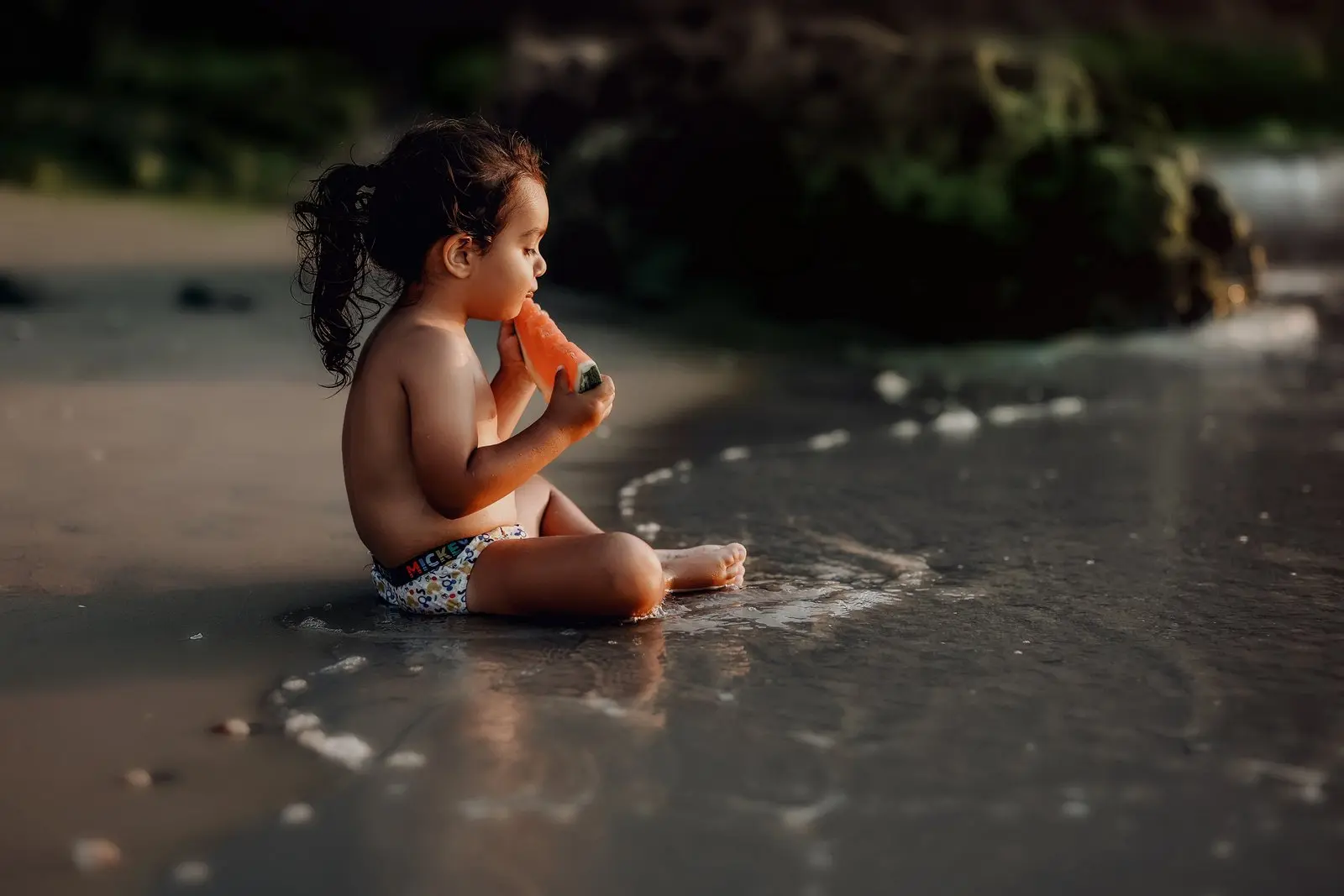 צילום משפחה וילדים אומנותי